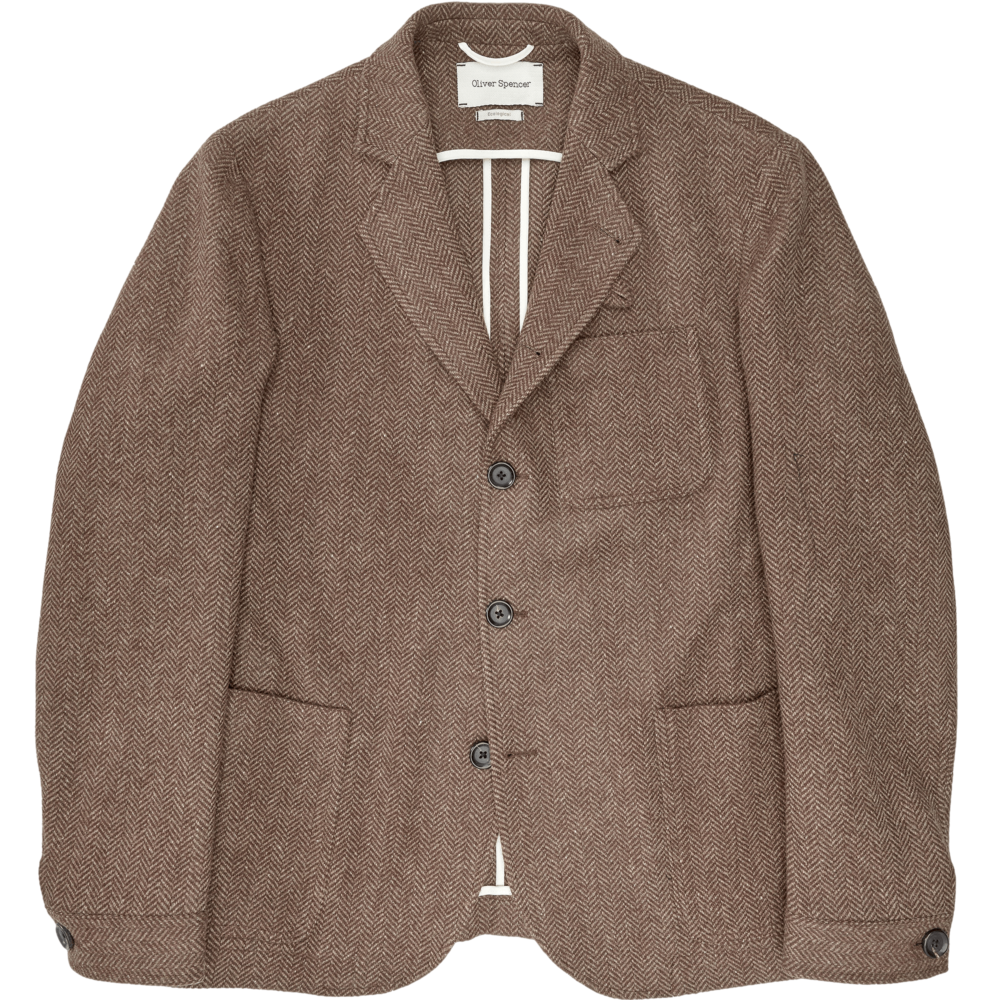 Solms Jacket - Brown