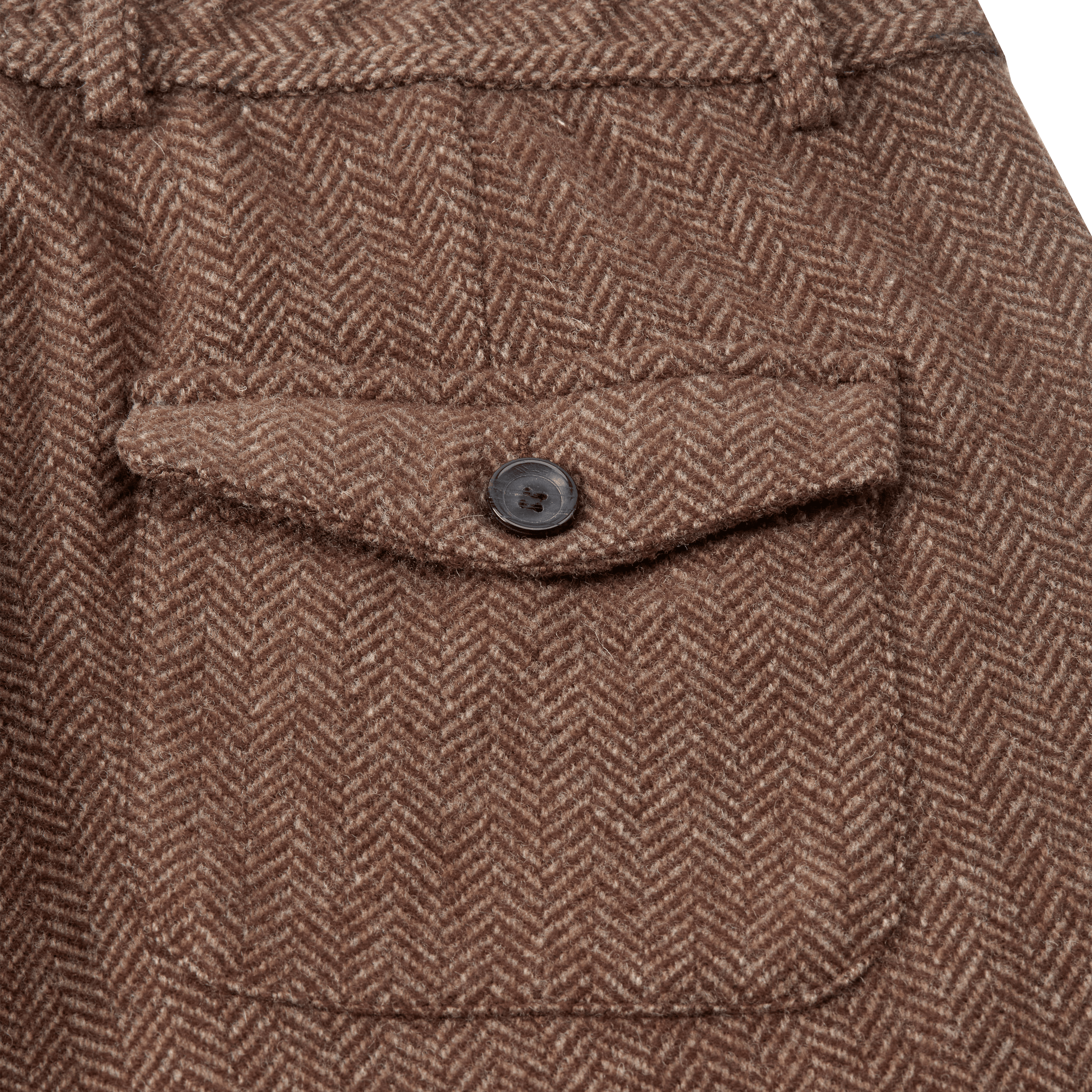 Drawstring Trousers - Whittaker Brown