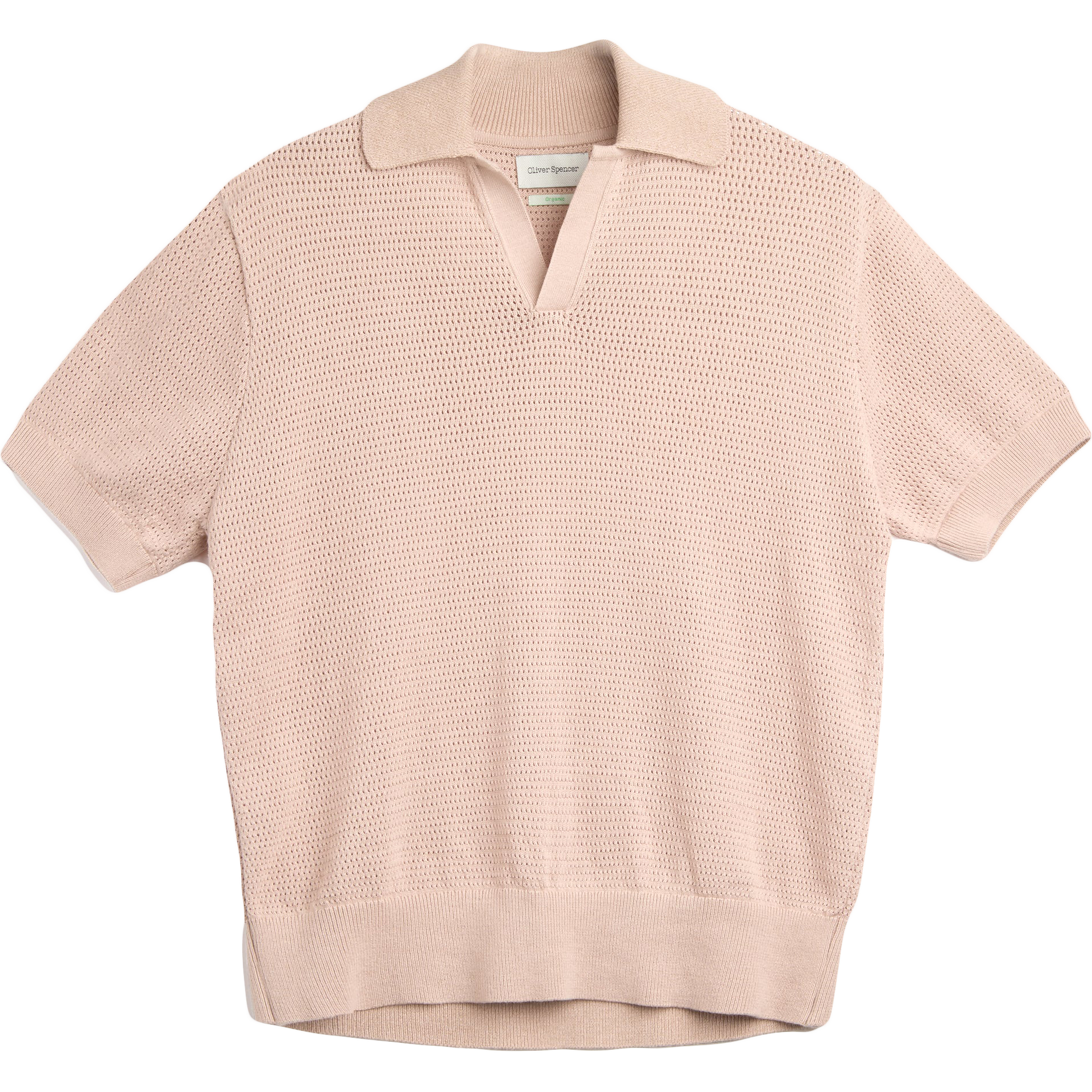 Penhale Polo Shirt - Pink
