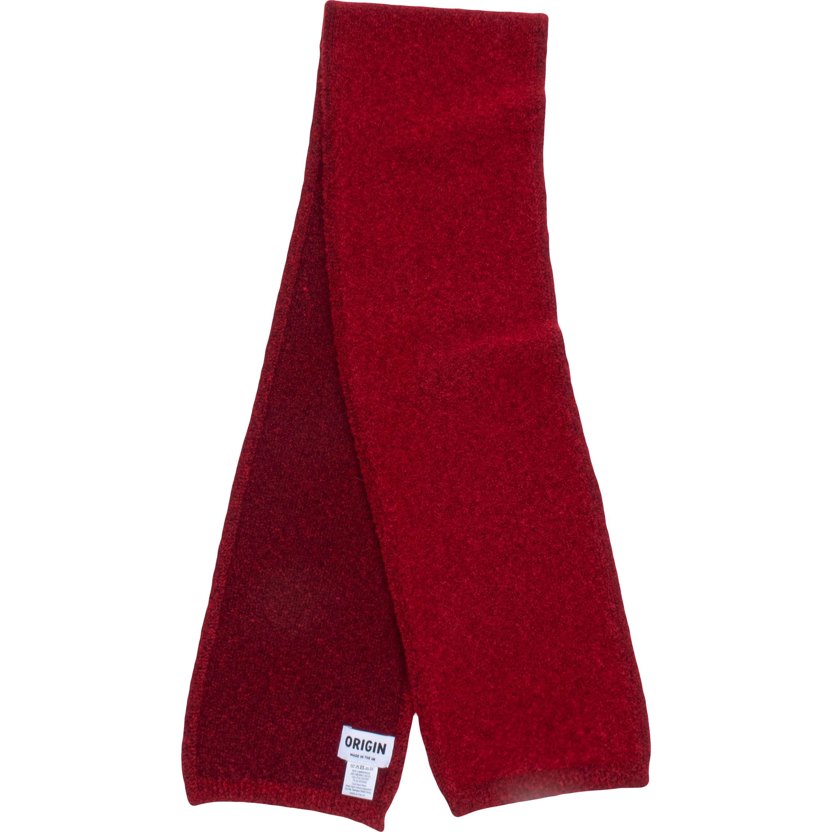 Piccadilly Scarf - Red