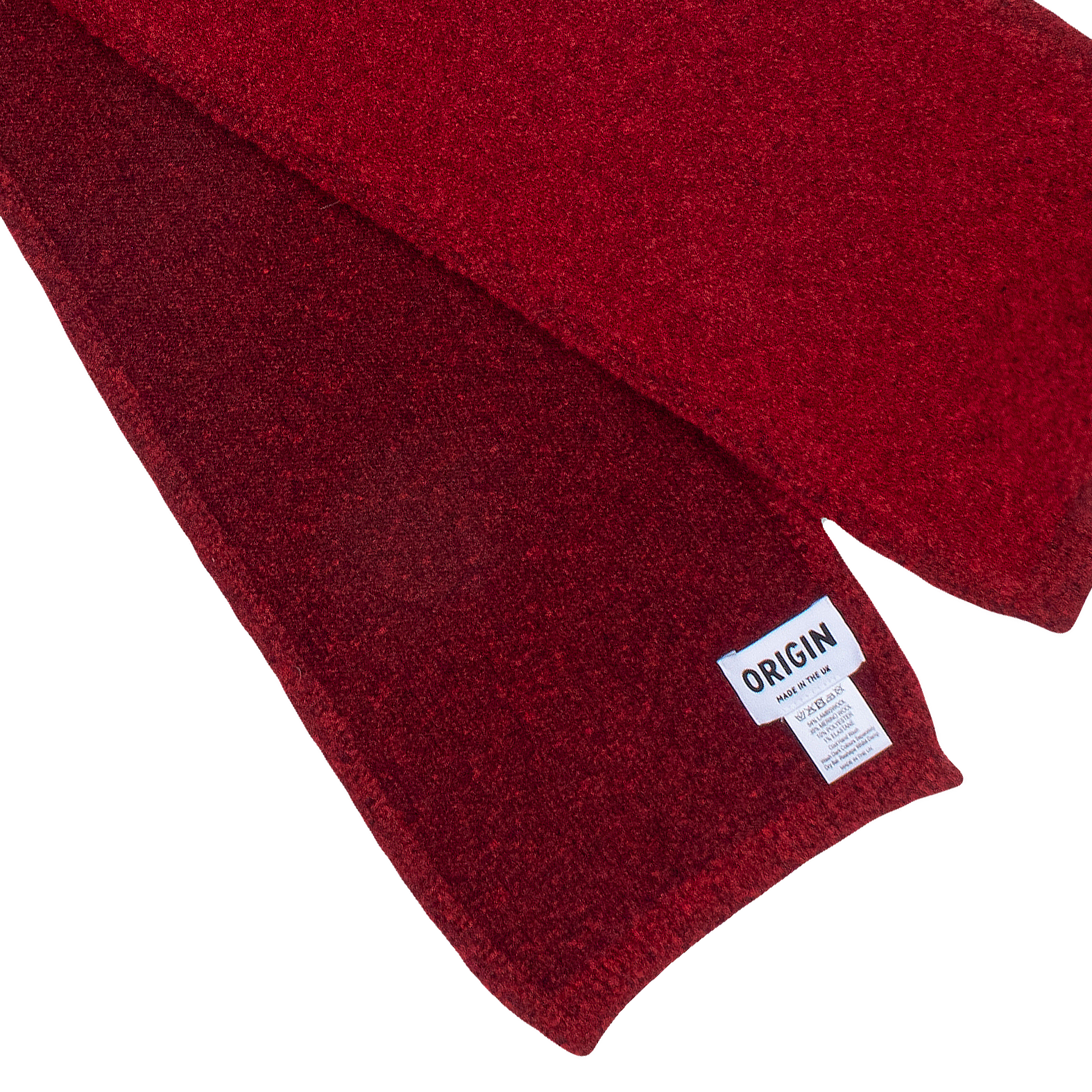 Piccadilly Scarf - Red