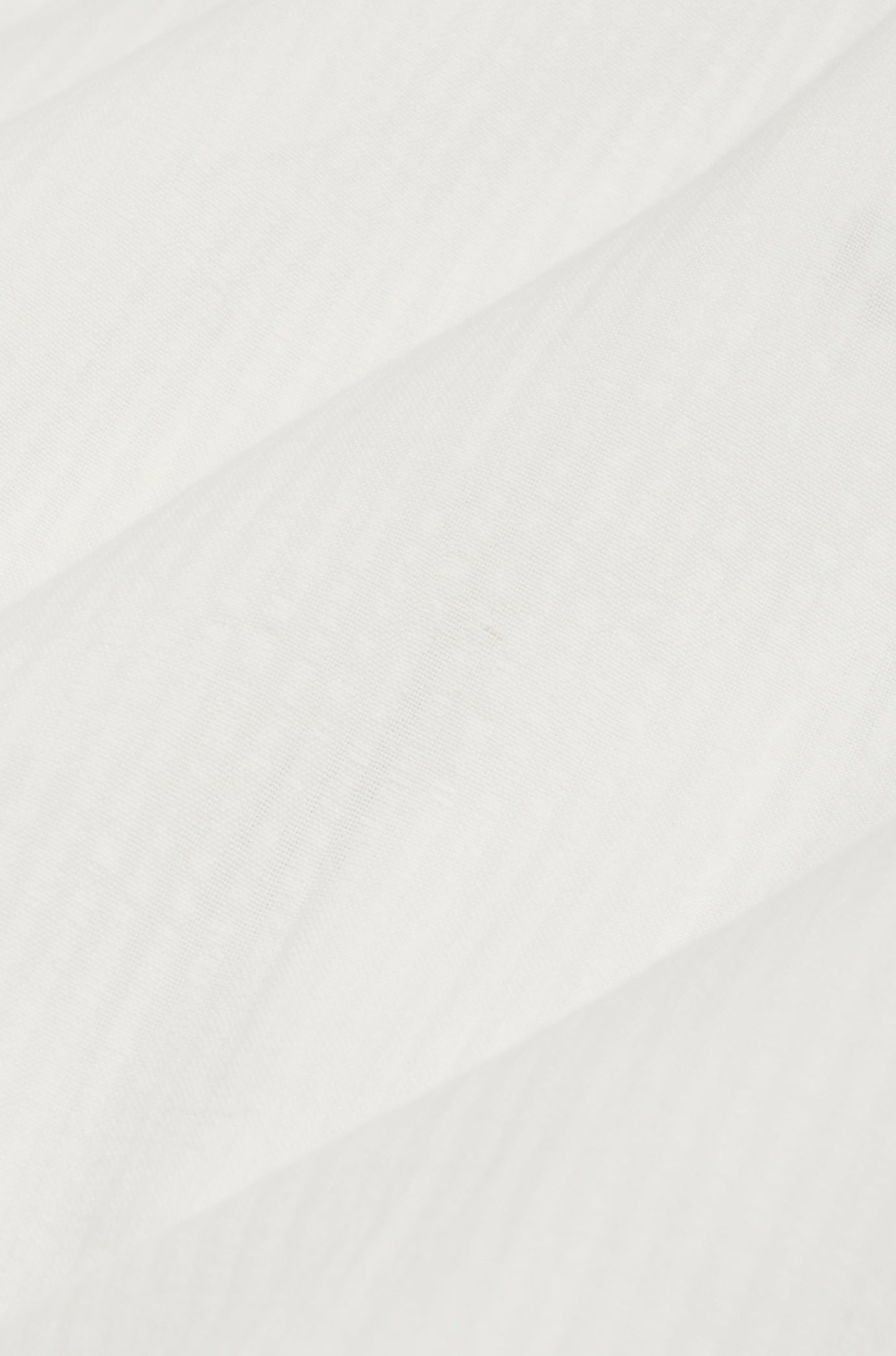 Snap Fly Lax Short Sleeve Shirt - White