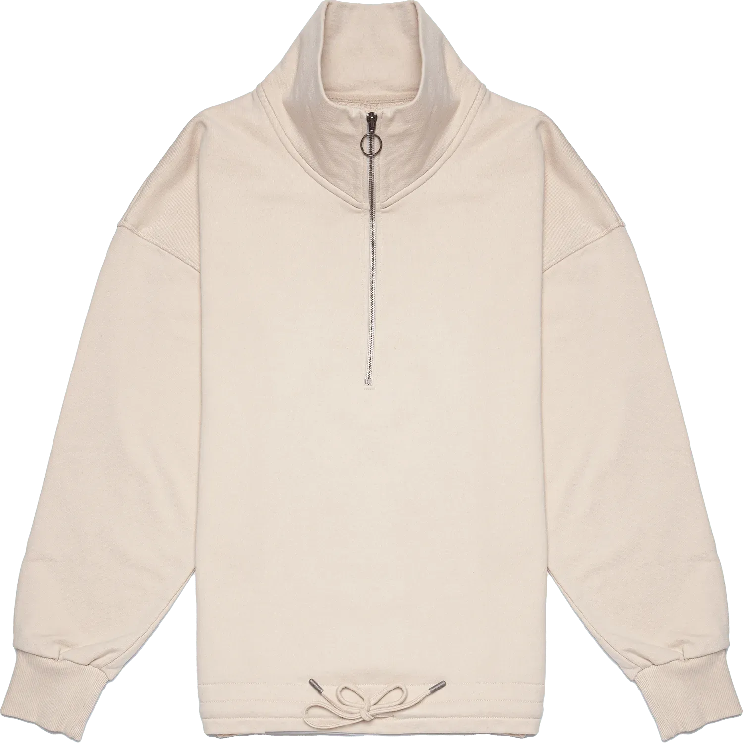 Battle Sweater - Light Nude