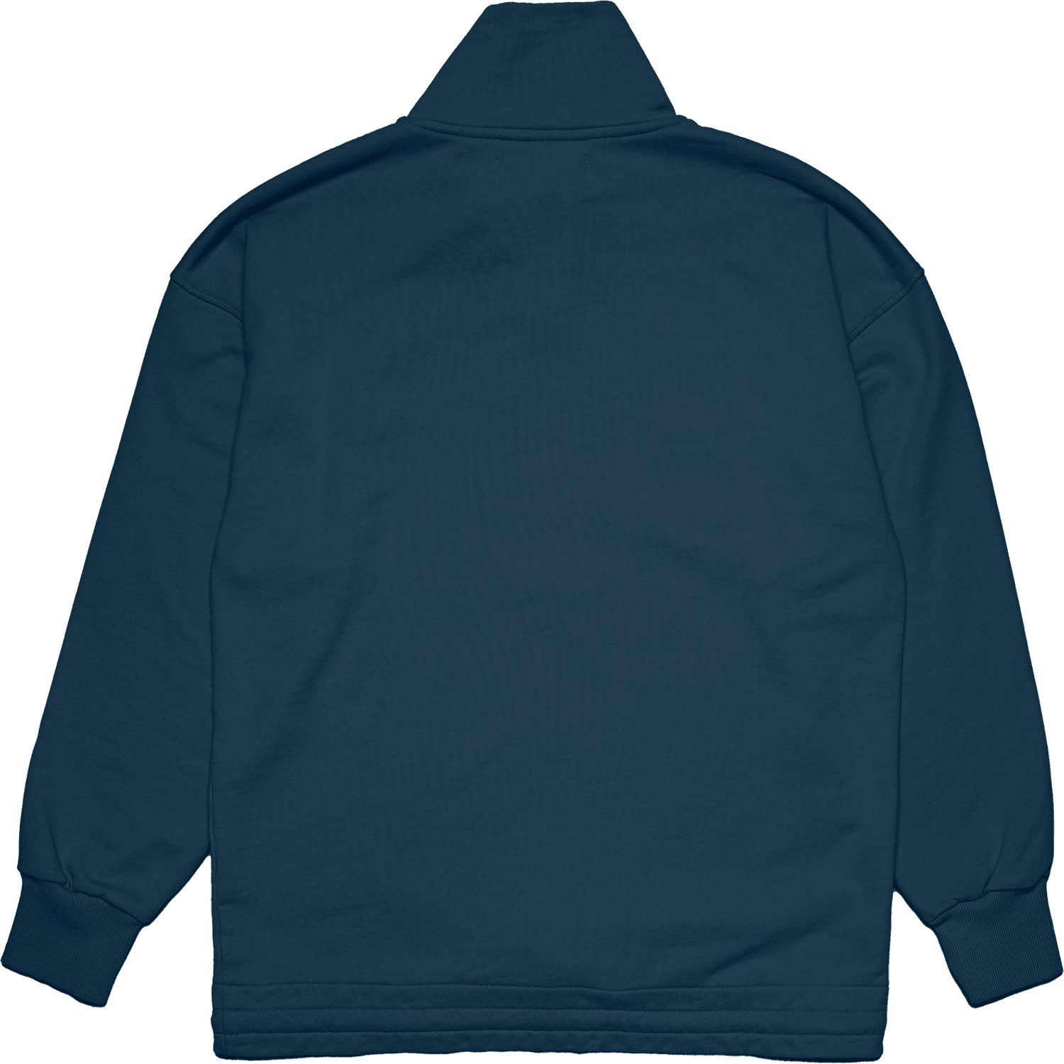 Battle Sweater - Blue / Grey