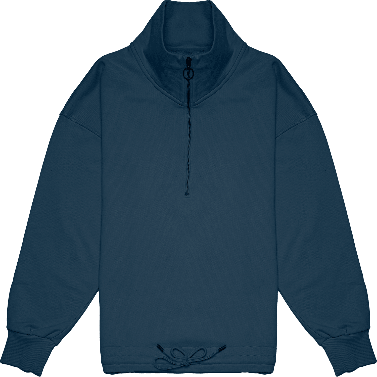 Battle Sweater - Blue / Grey