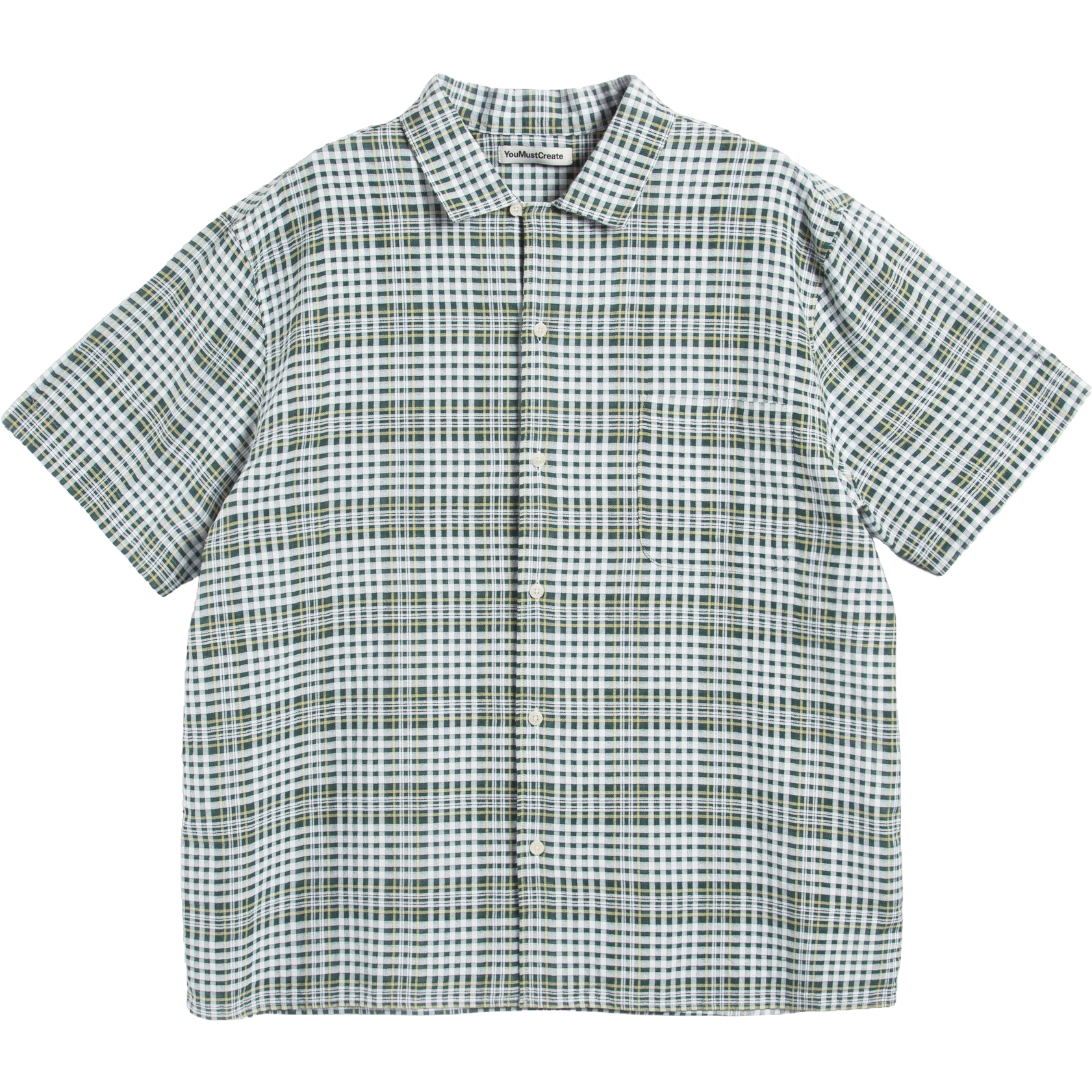 Malick Shirt - Multi Plaid