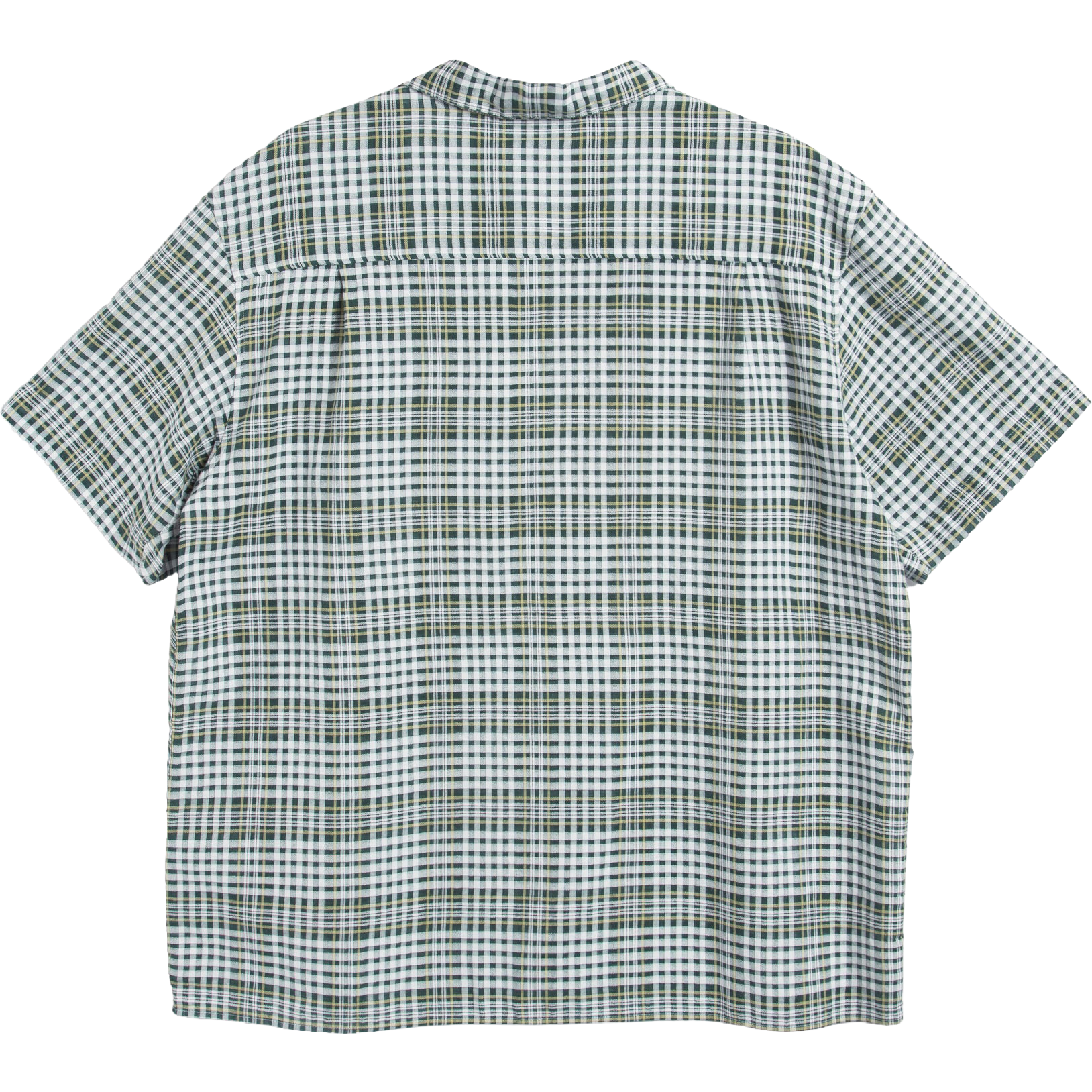 Malick Shirt - Multi Plaid