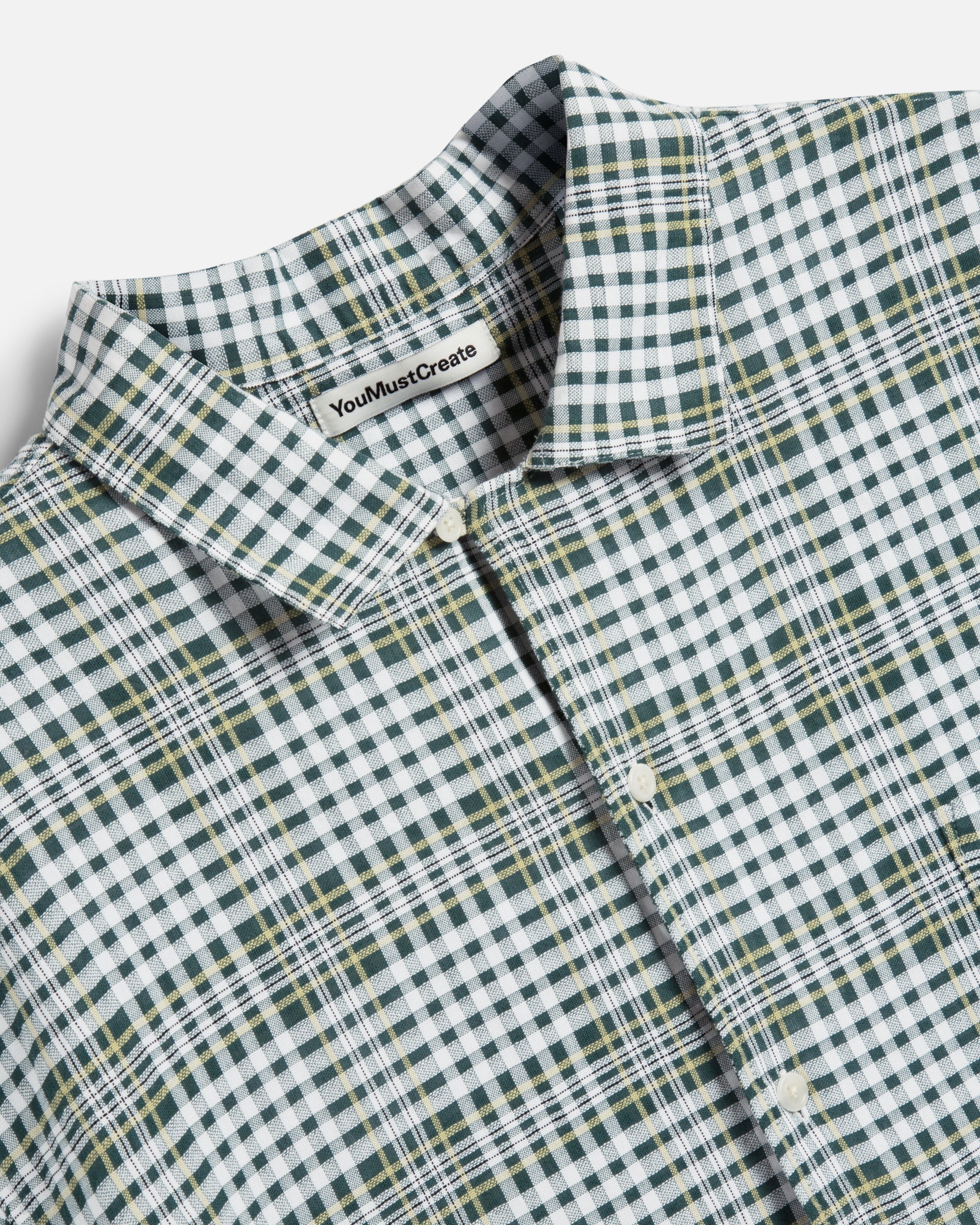 Malick Shirt - Multi Plaid