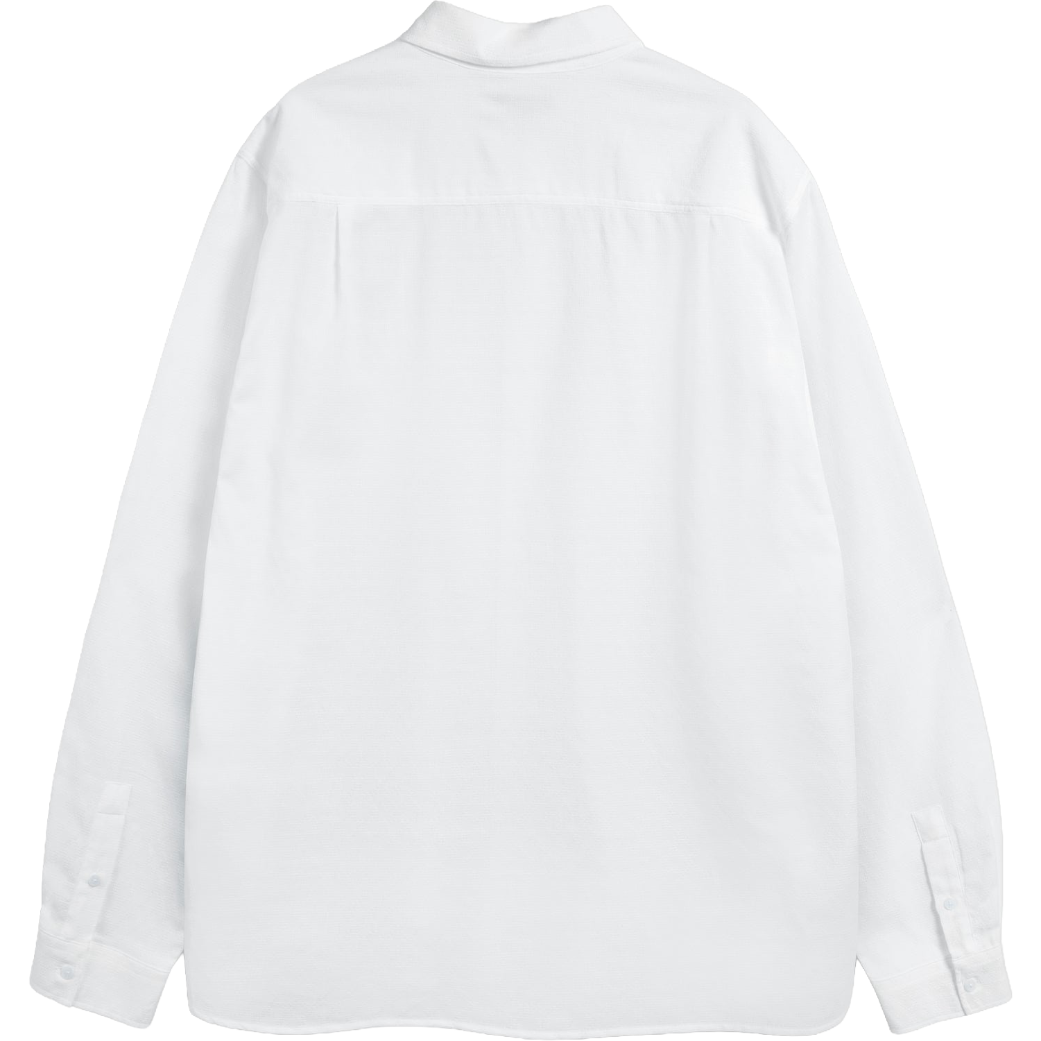 Curtis Shirt - White