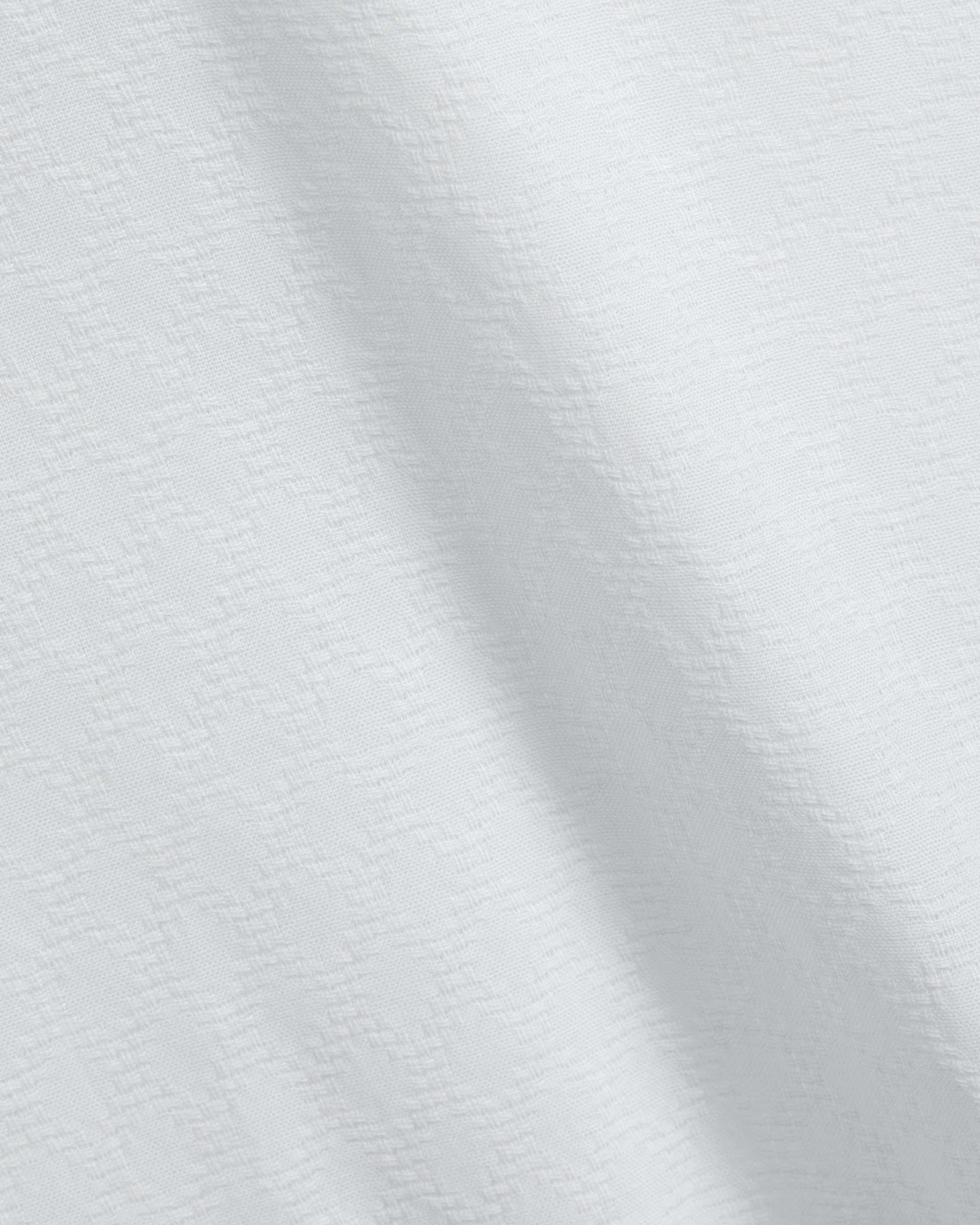 Curtis Shirt - White