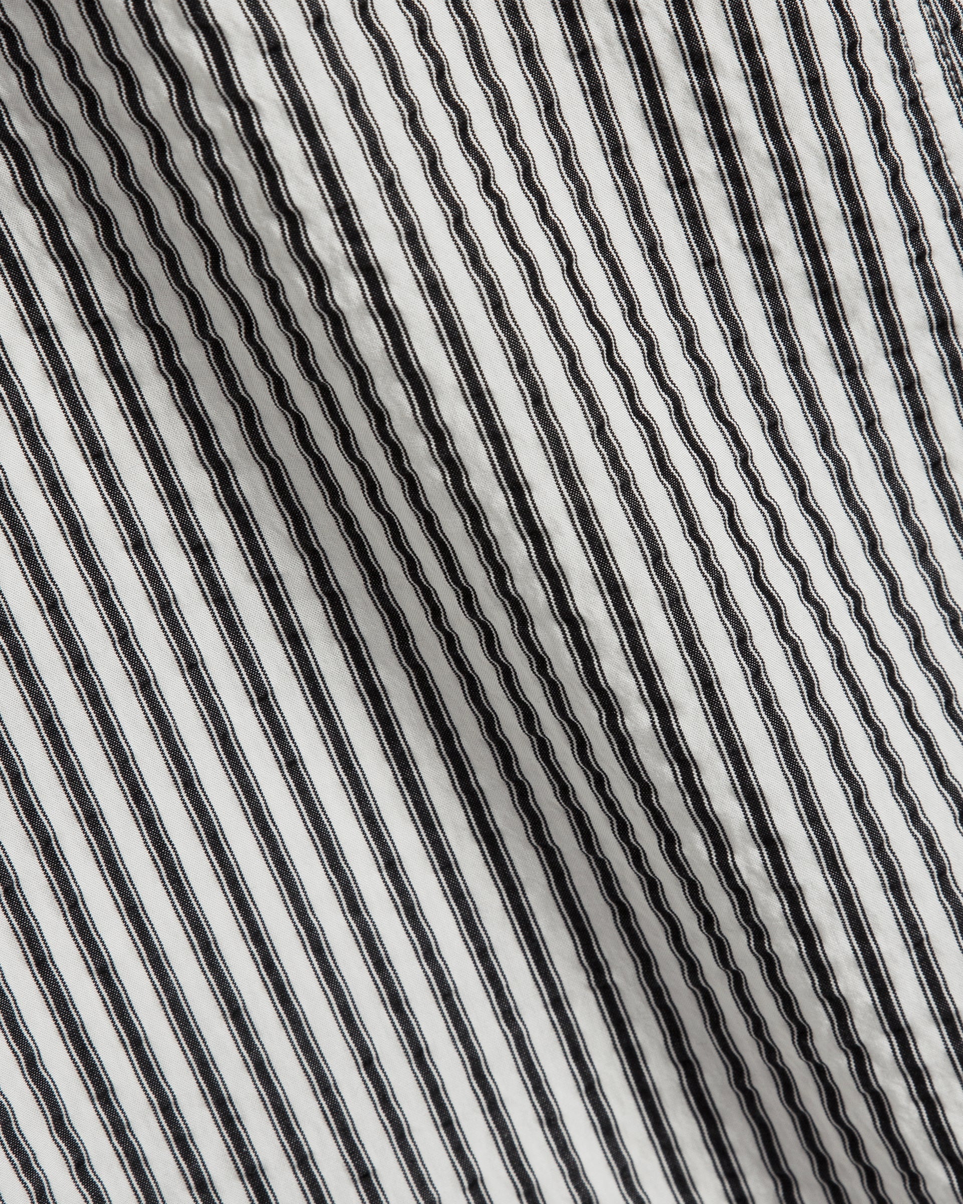 Curtis Shirt - Seersucker Stripe