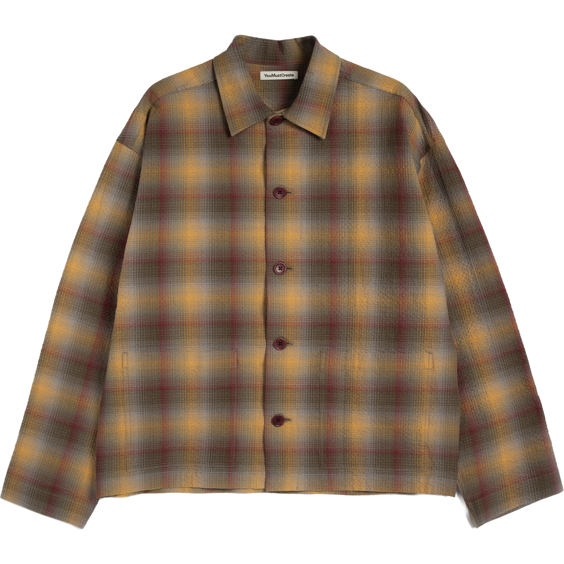 PJ Overshirt - Multi