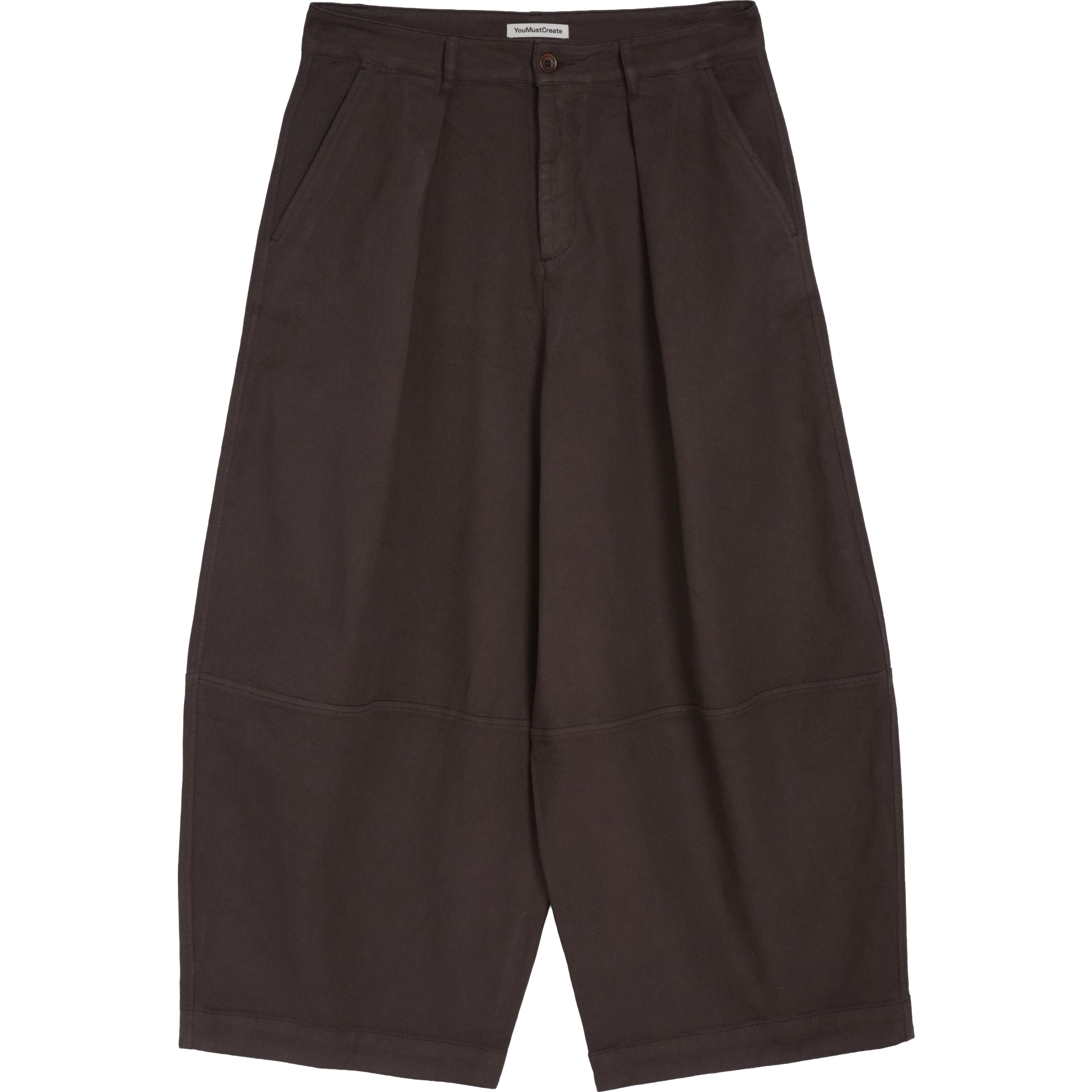 Deadbeat Trouser - Brown