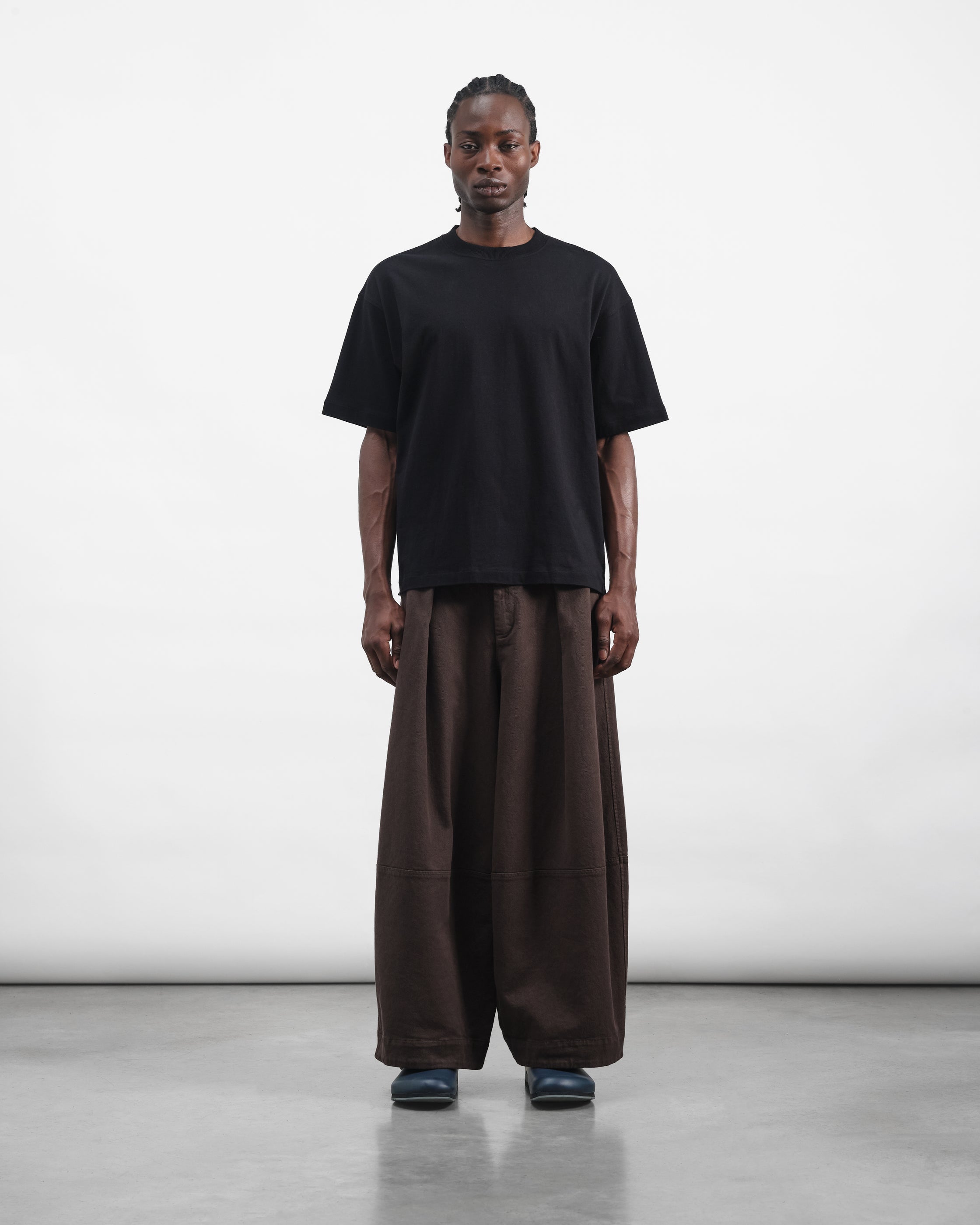 Deadbeat Trouser - Brown