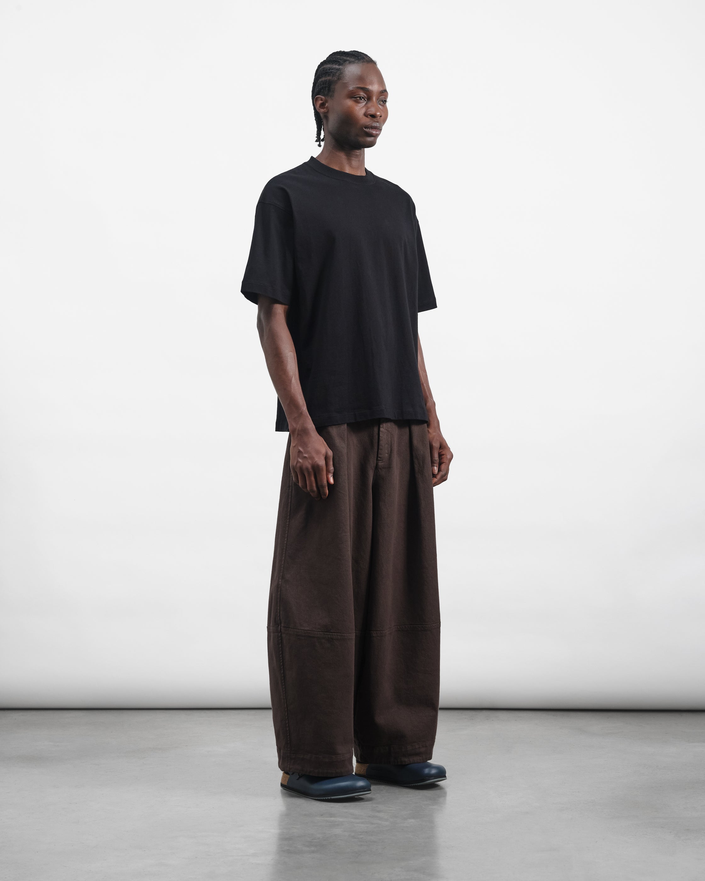 Deadbeat Trouser - Brown