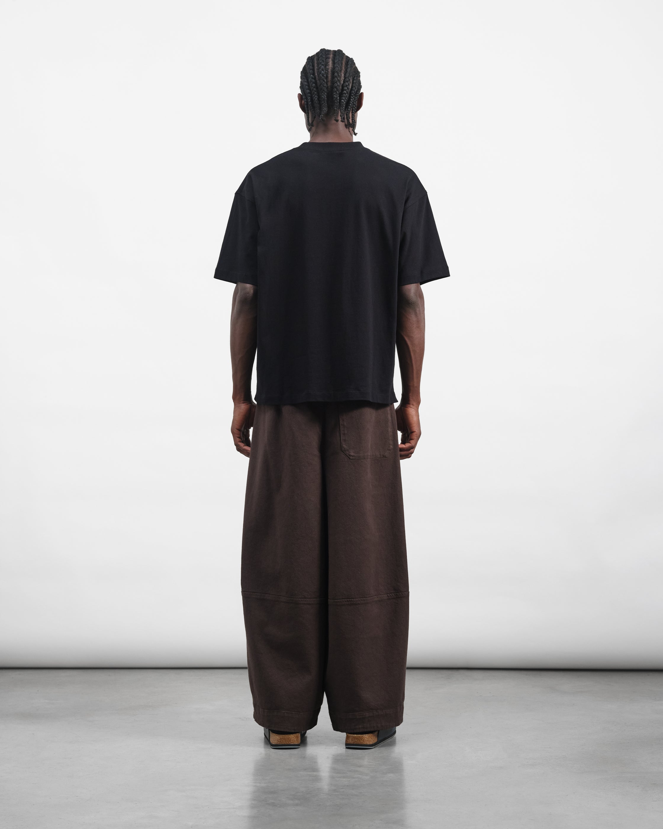 Deadbeat Trouser - Brown