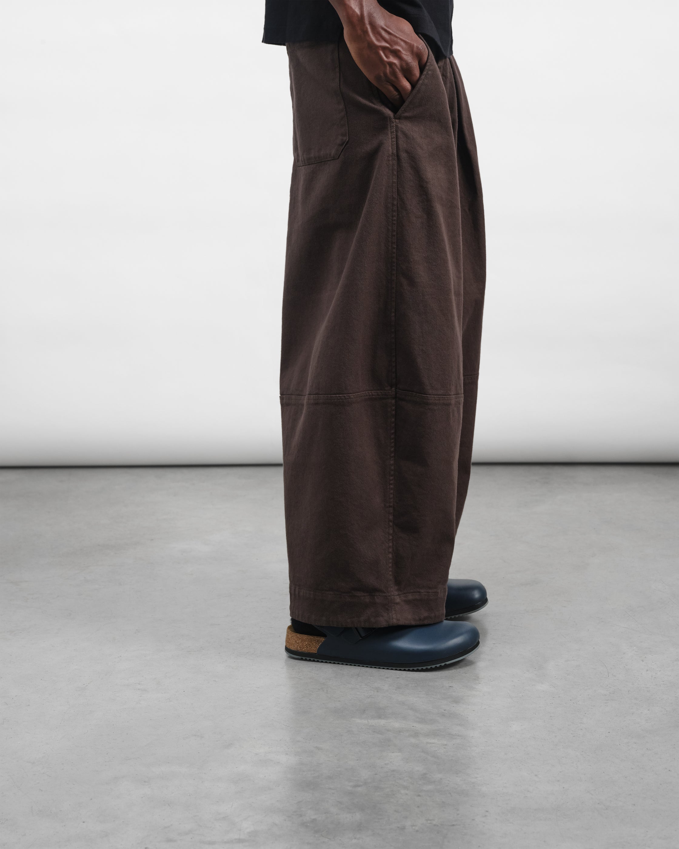 Deadbeat Trouser - Brown