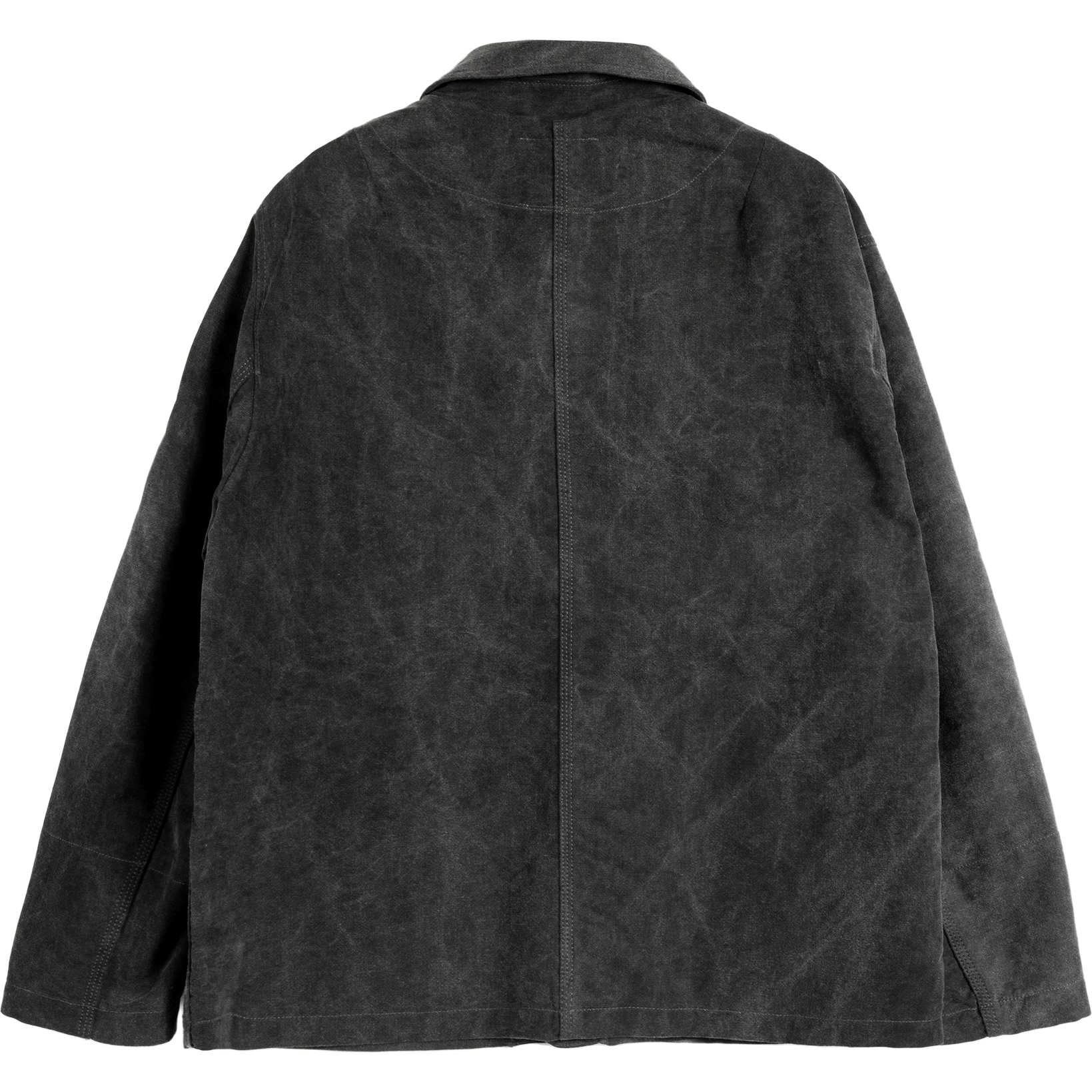 Construction Jacket - Charcoal