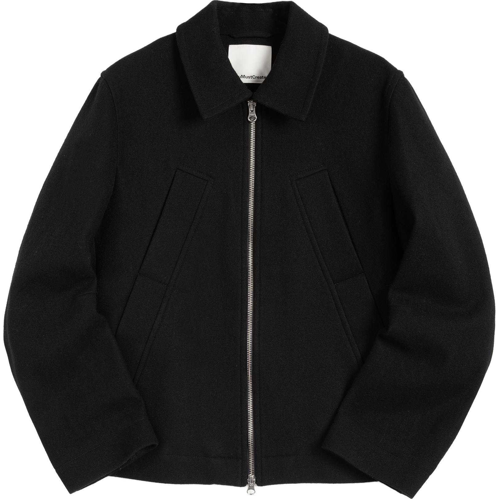 Repetition Jacket - Black