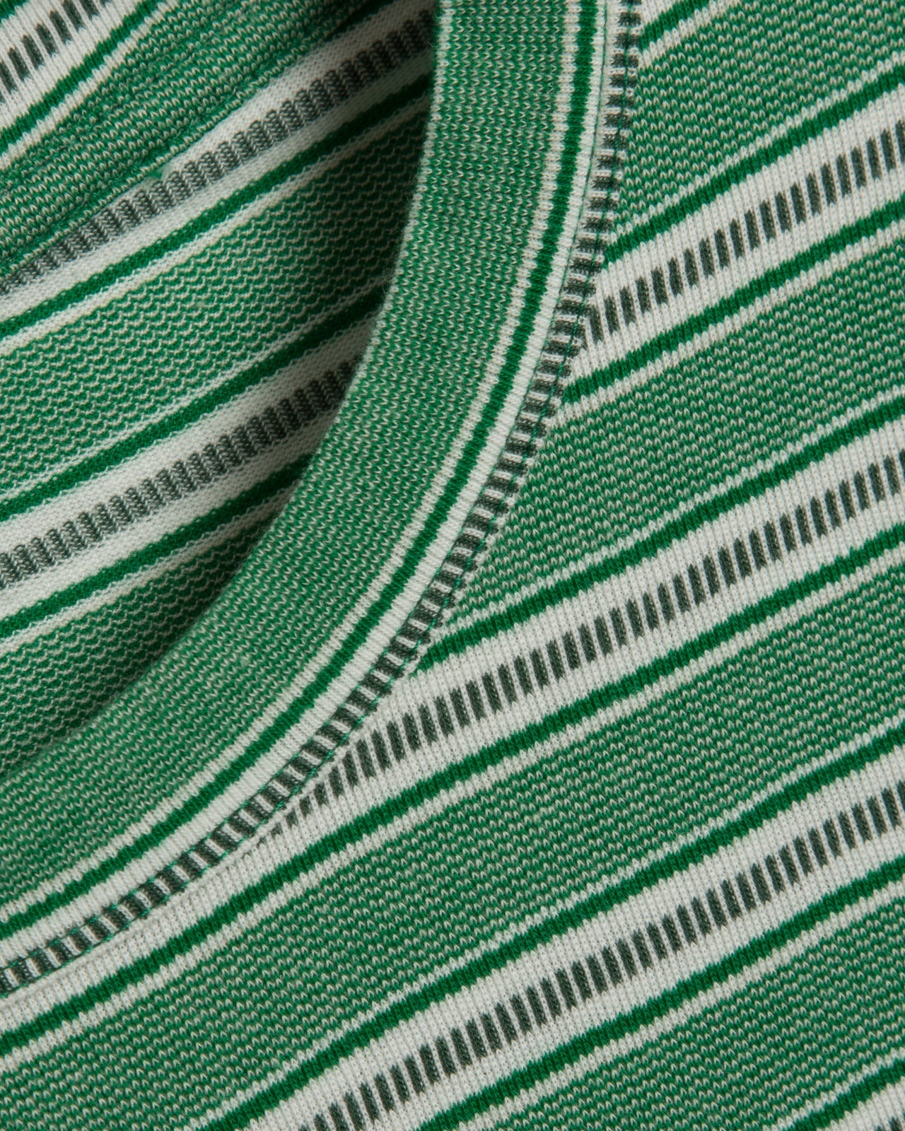 Triple T-Shirt - Green Multi