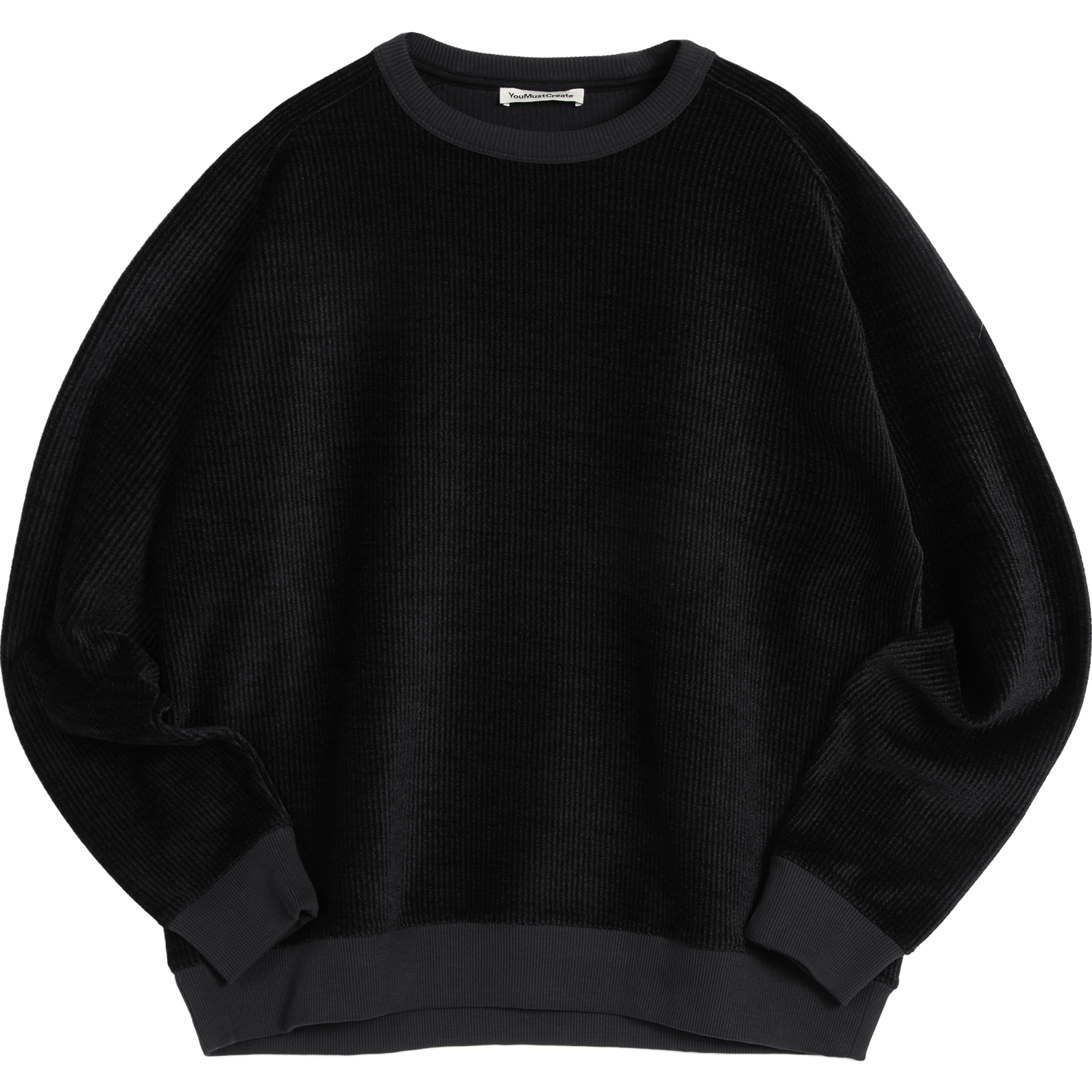 Almost Grown Sweatshirt - Black