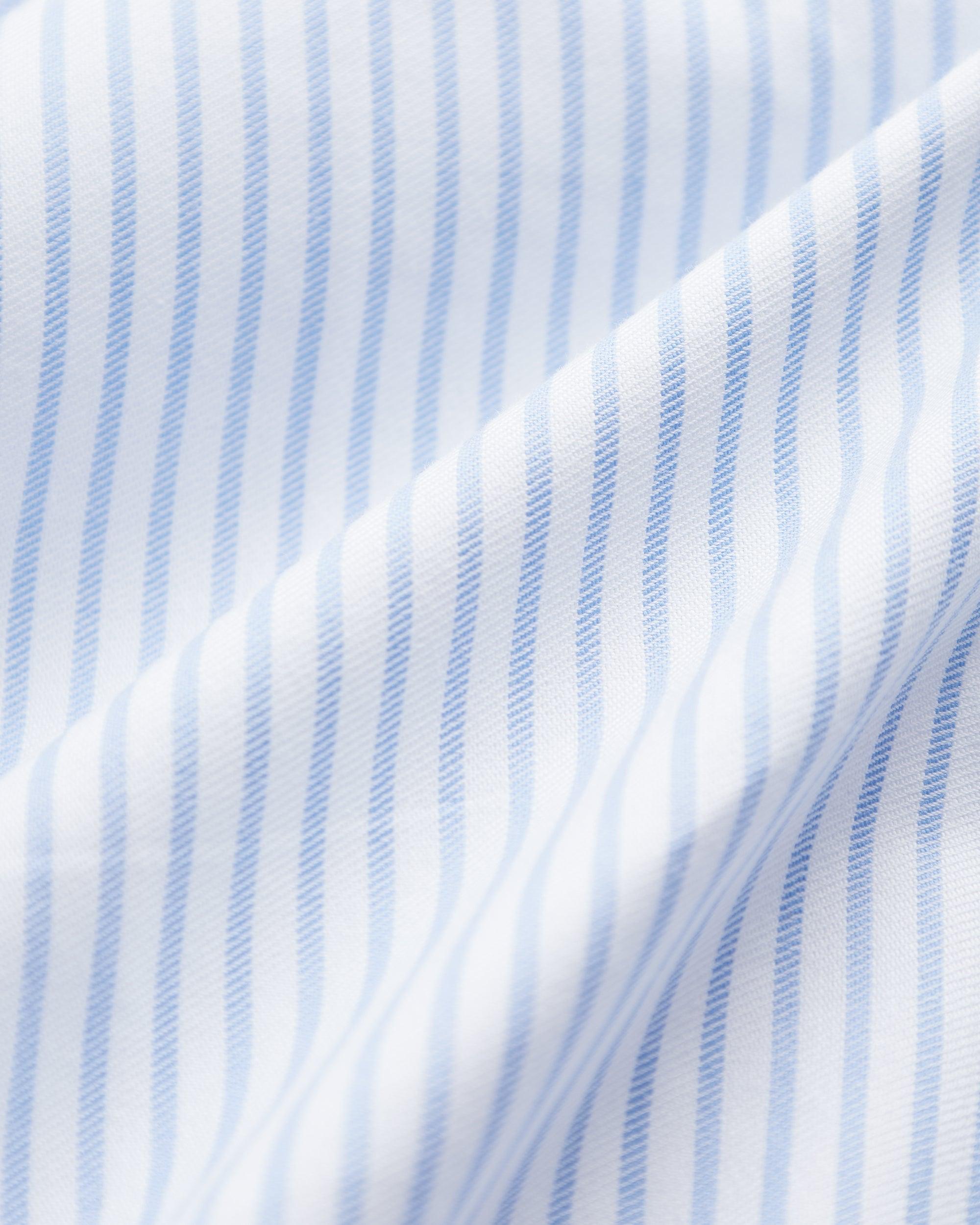 Pala Stripe Shirt - Blue Stripe