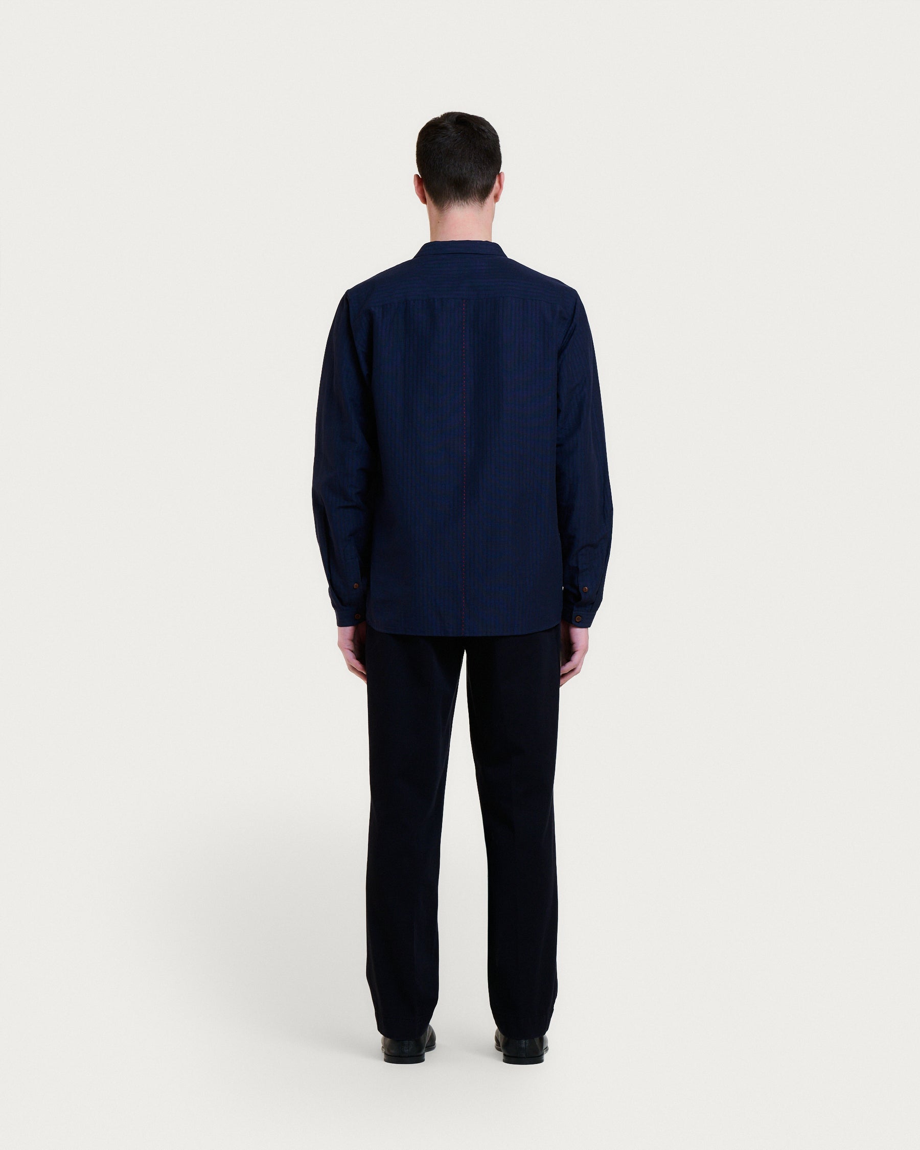 Pala Corfu Shirt - Navy