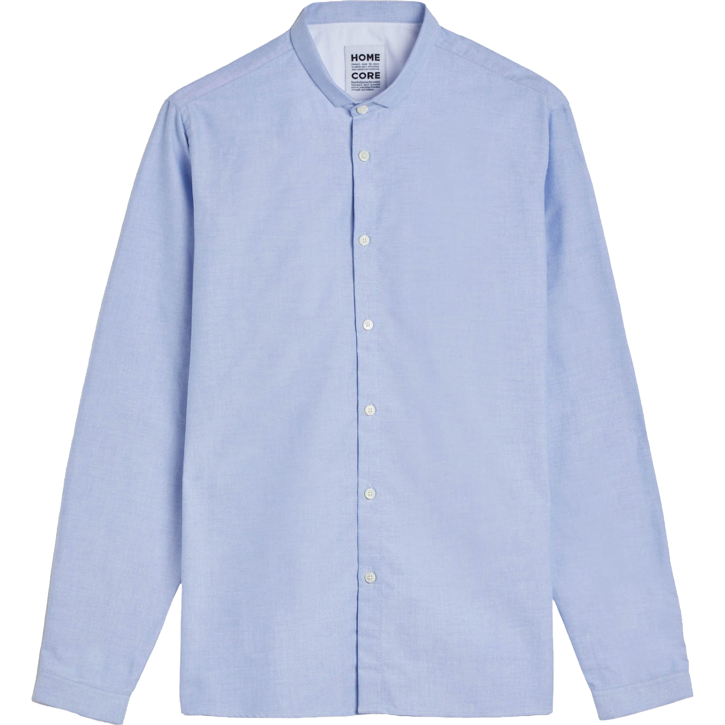 Pala Oxford Shirt - Sky Blue