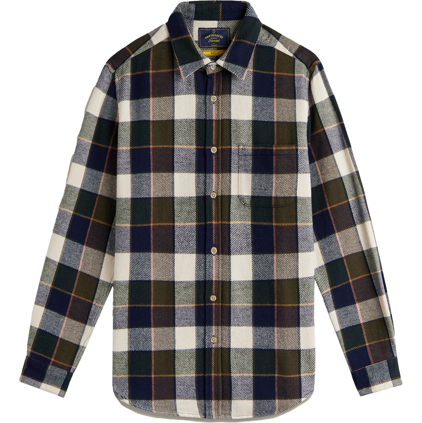 Pine Flannel - Multi