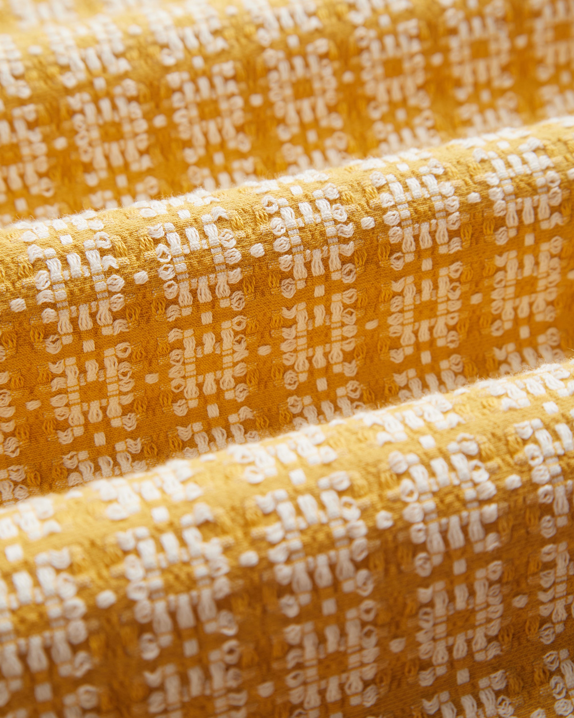 Polen Shirt - Yellow