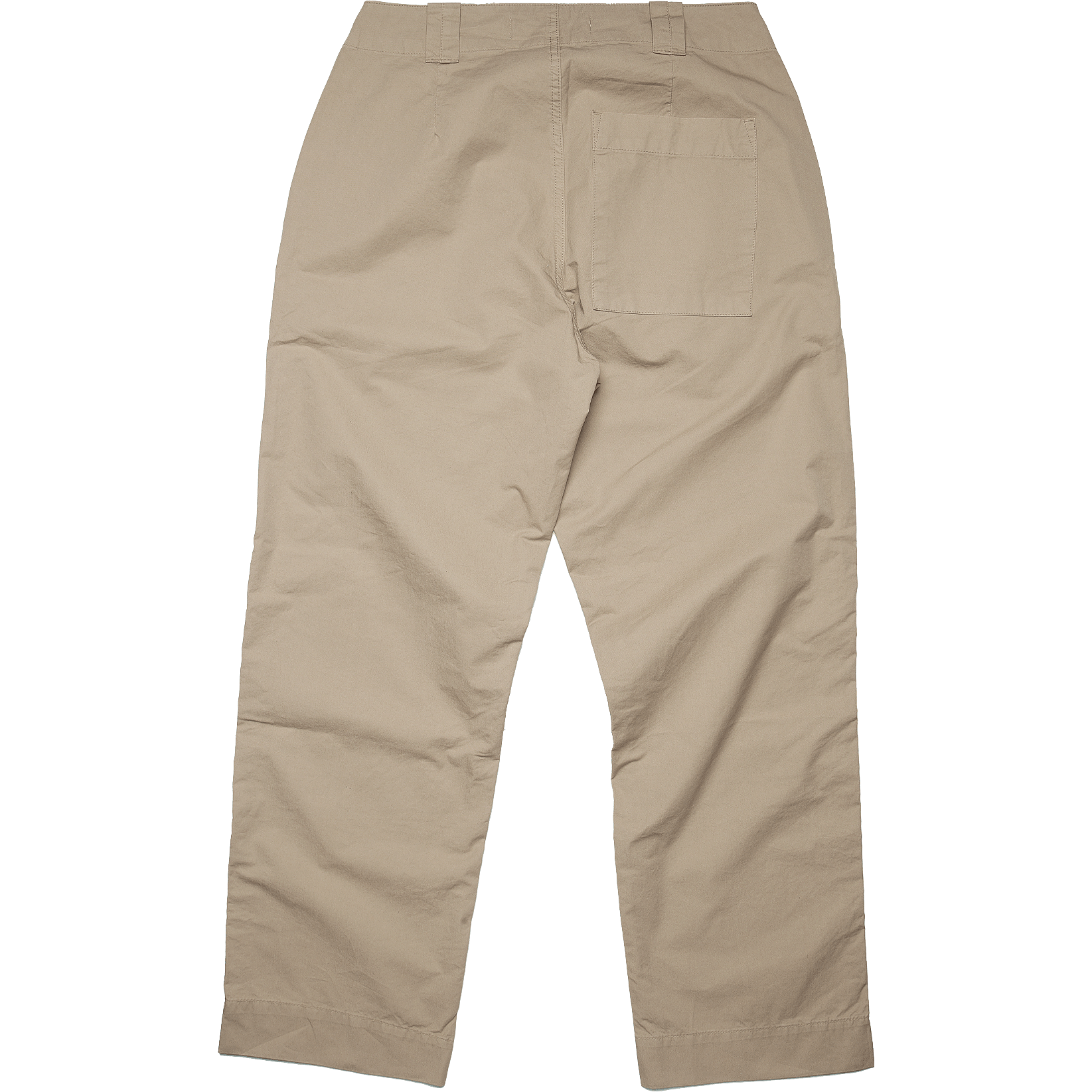 Dad Light Pants - Beige