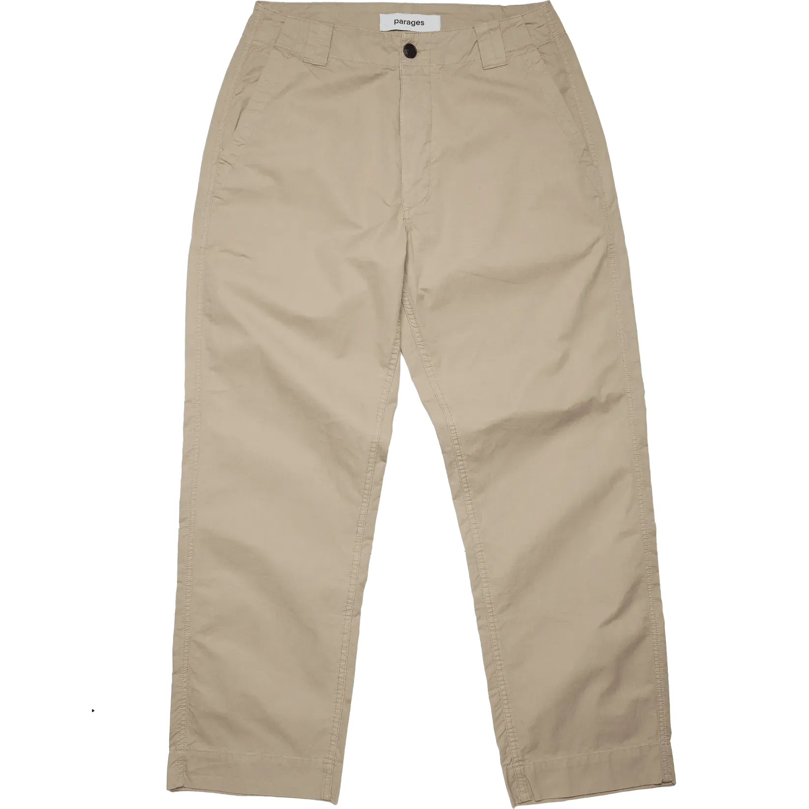 Dad Light Pants - Beige
