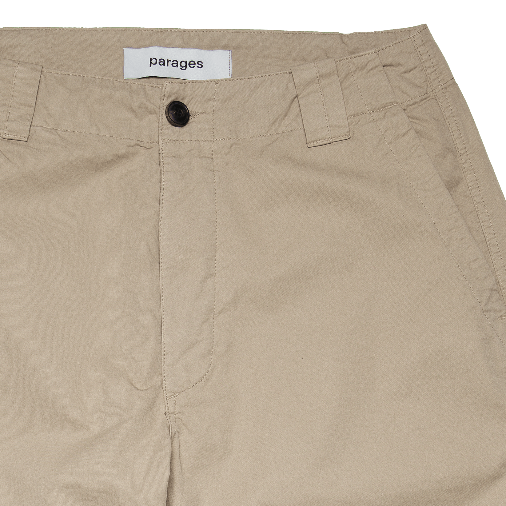 Dad Light Pants - Beige