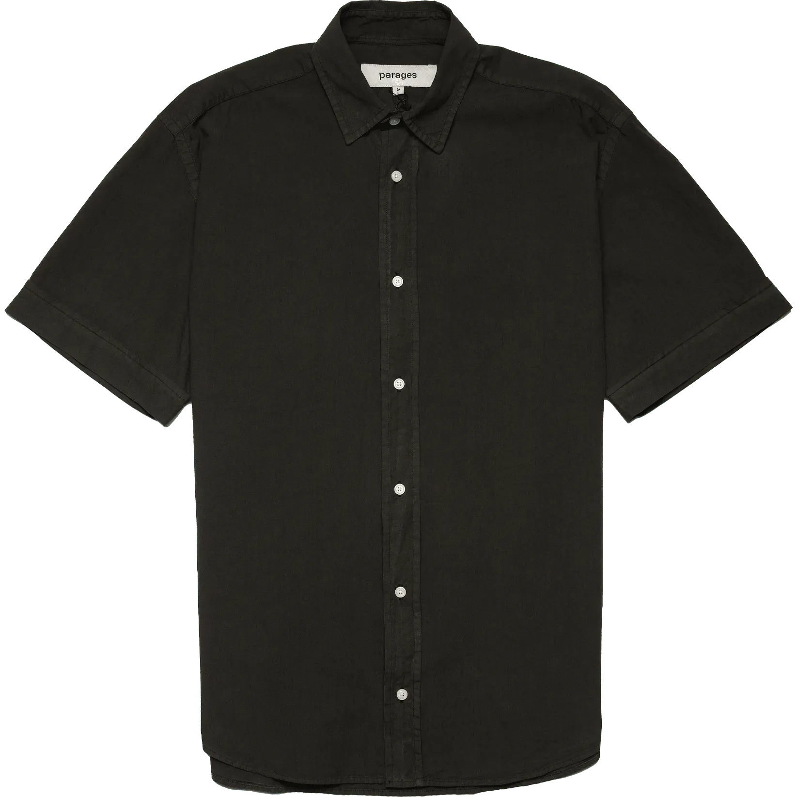 Joey Shirt - Dark Green