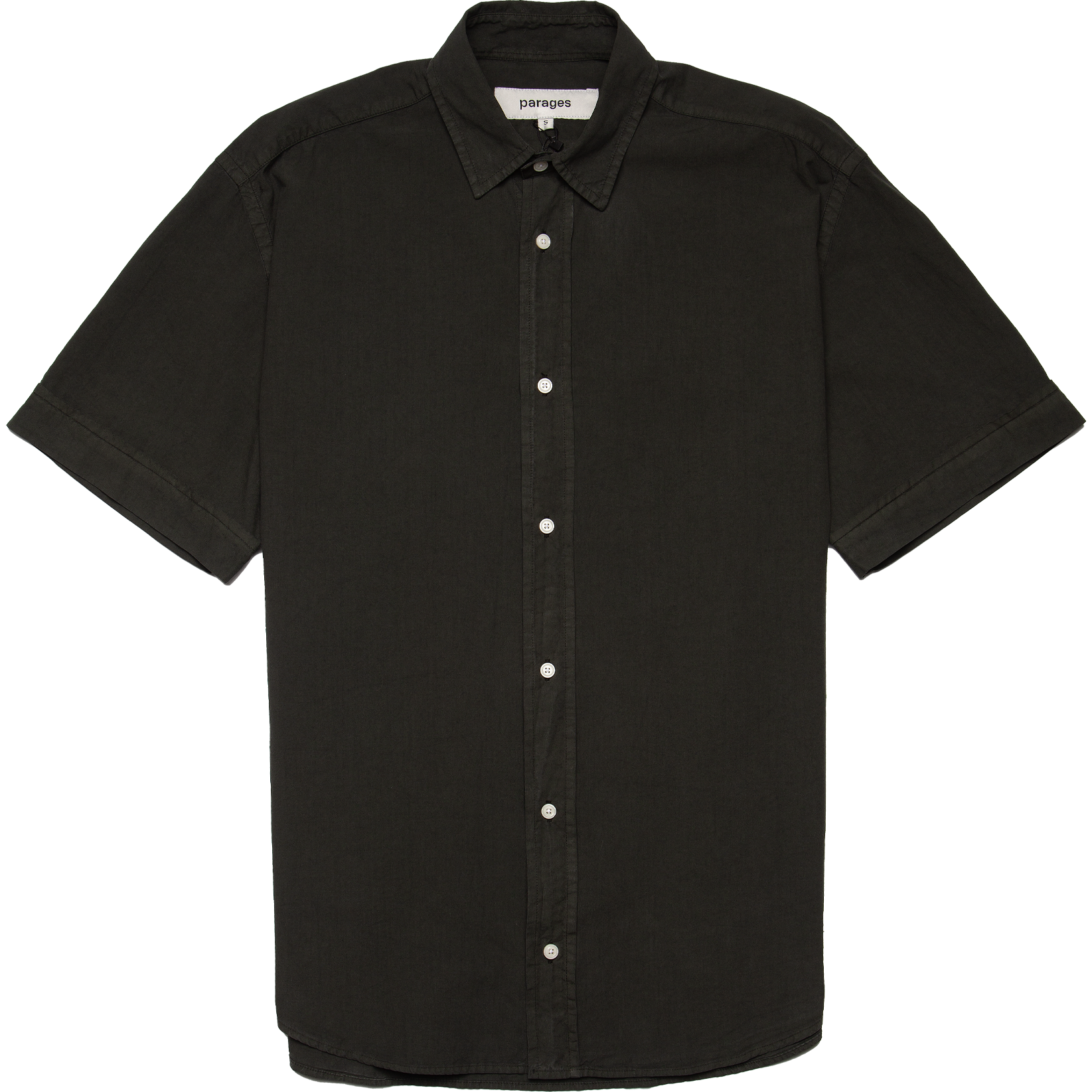 Joey Shirt - Dark Green