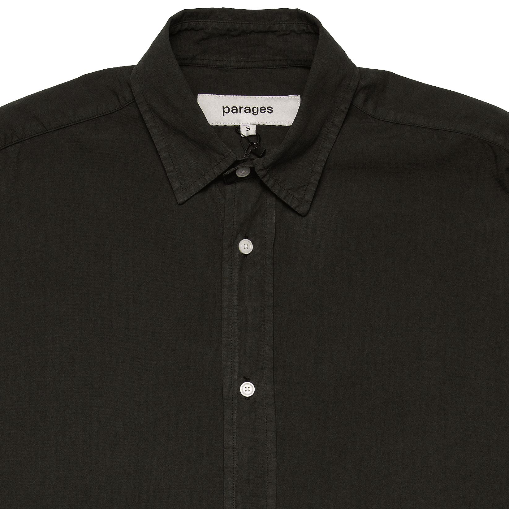 Joey Shirt - Dark Green