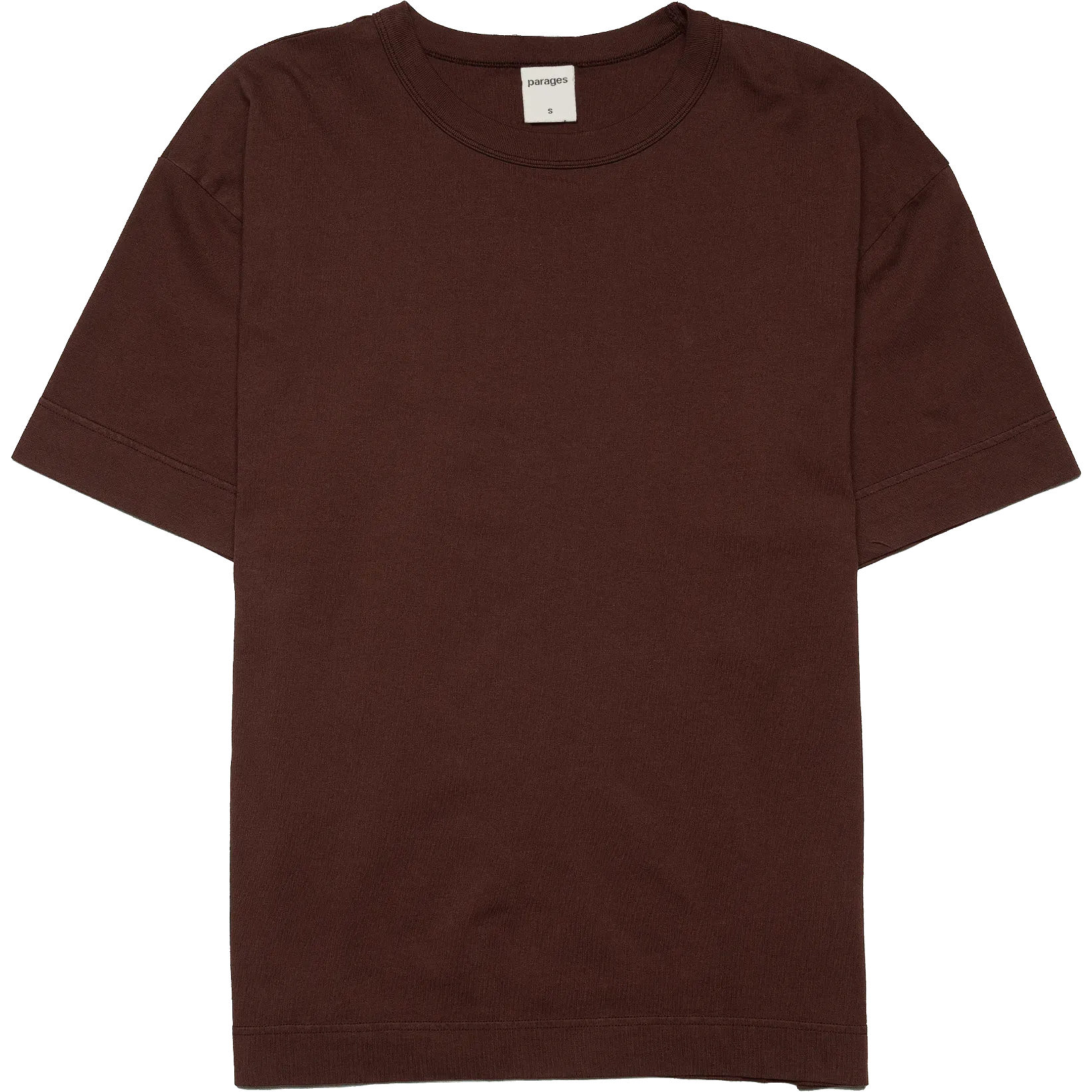 Big T-Shirt - Burnt Brick