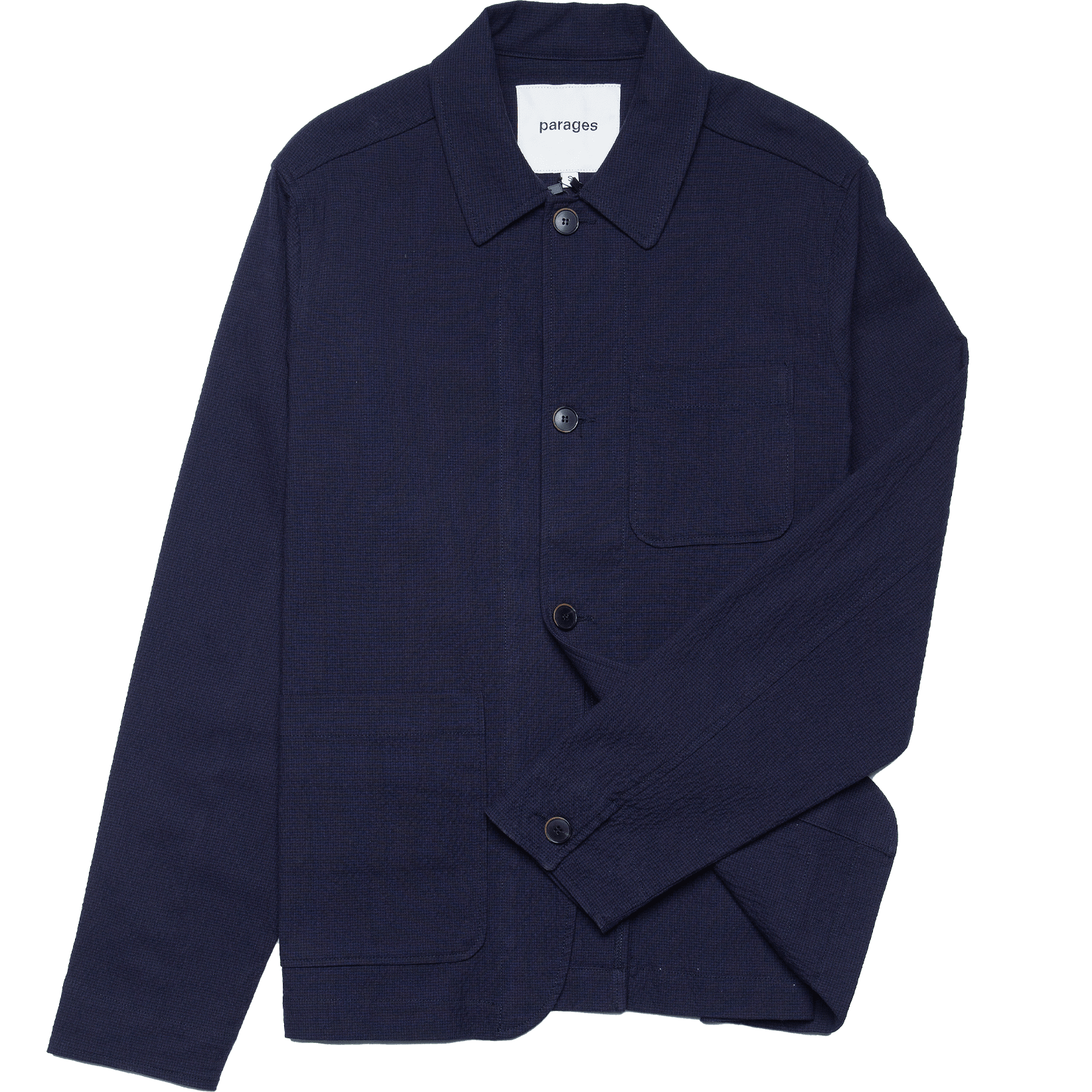 Squire Jacket - Overdyed Navy