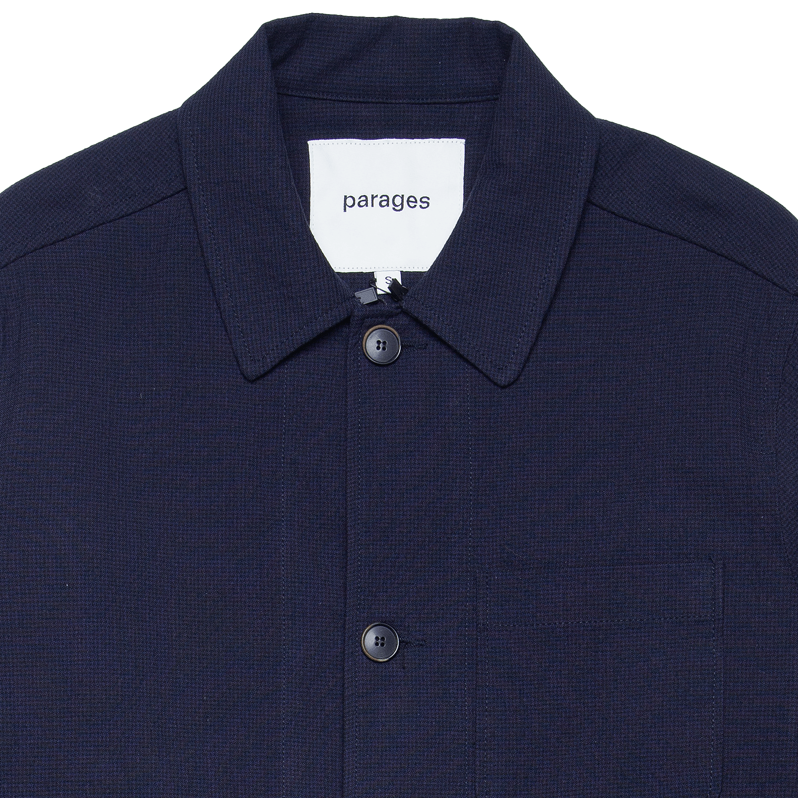 Squire Jacket - Overdyed Navy