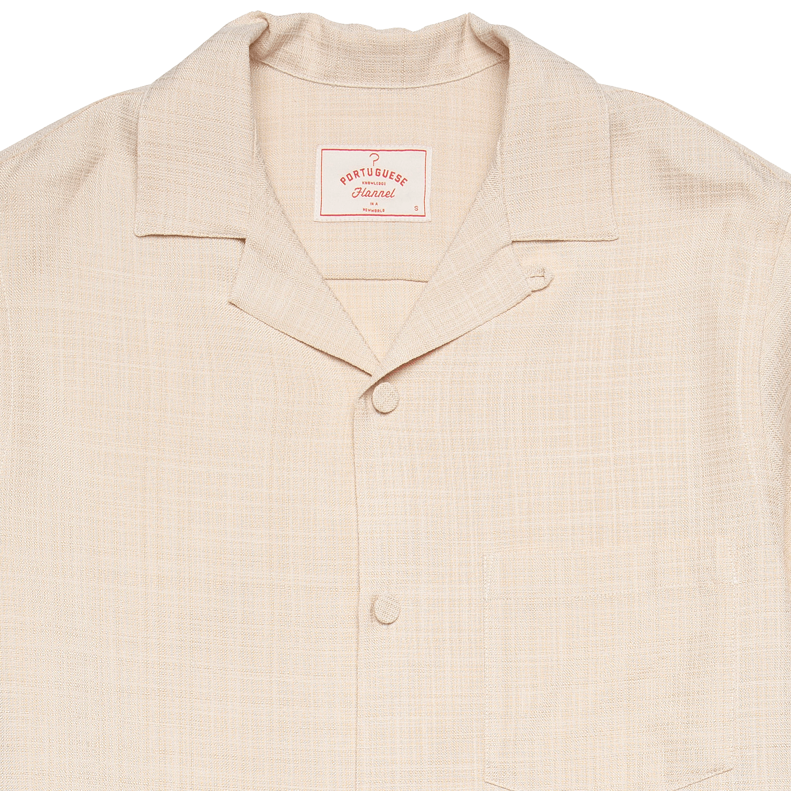 Dallas Shirt - Beige