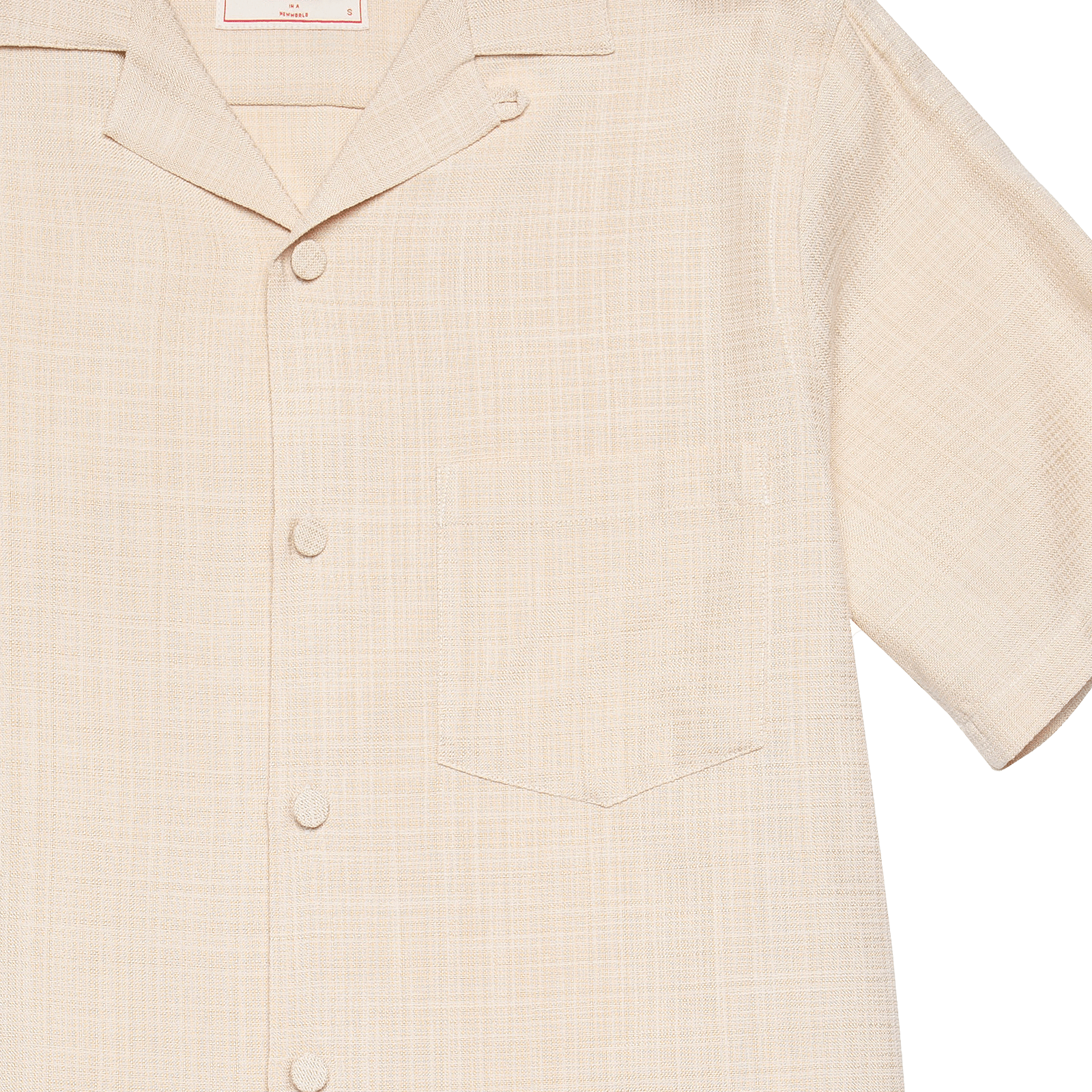 Dallas Shirt - Beige