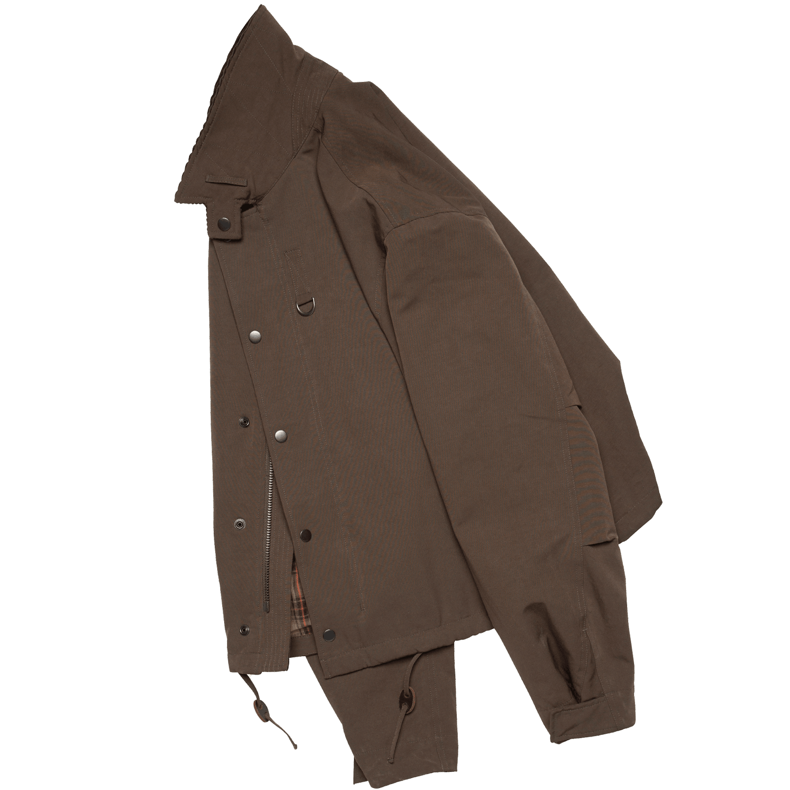 Heritage Hunting Jacket - Olive