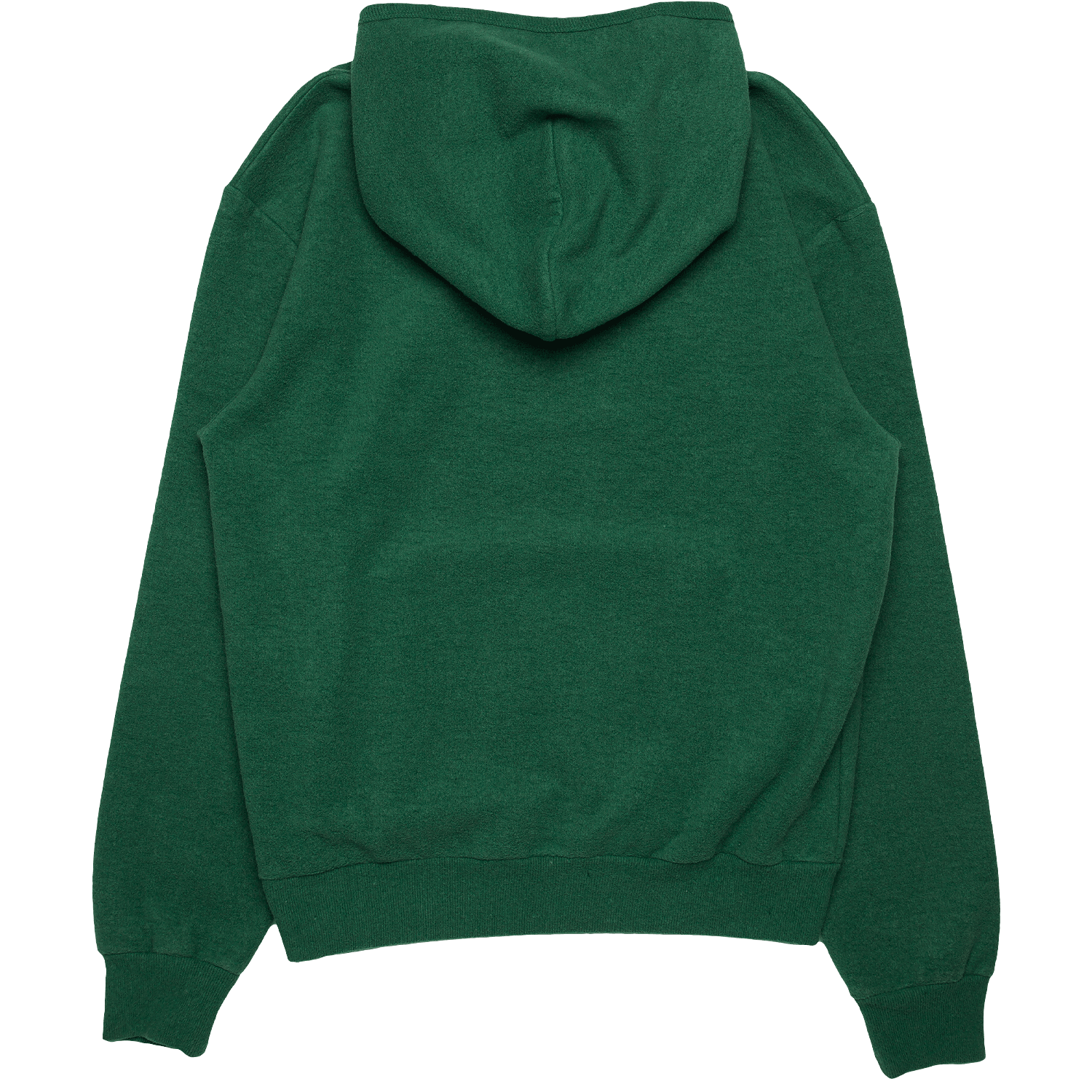 Matias Fleece Hoody - Green