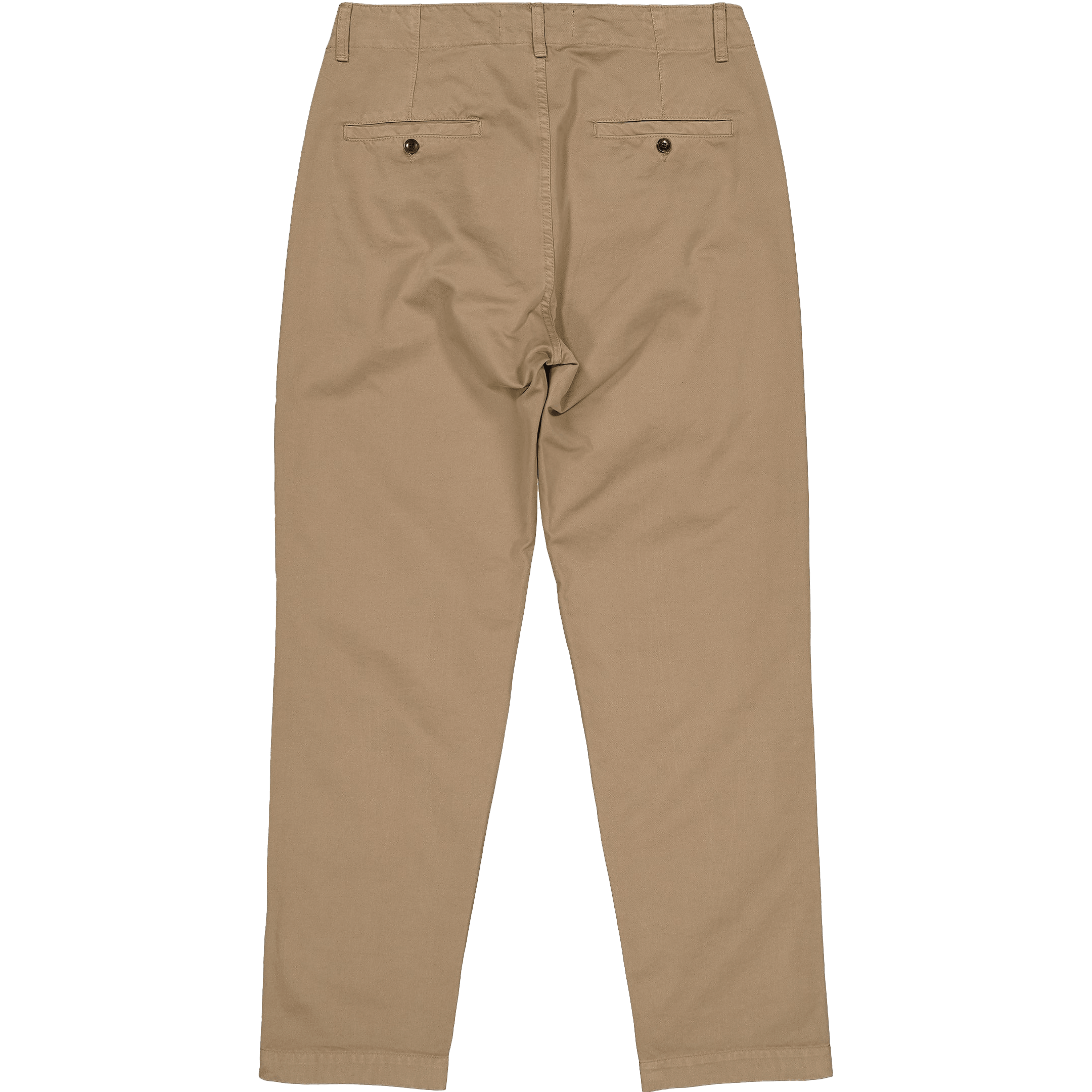 New Pleat Pant - Beige