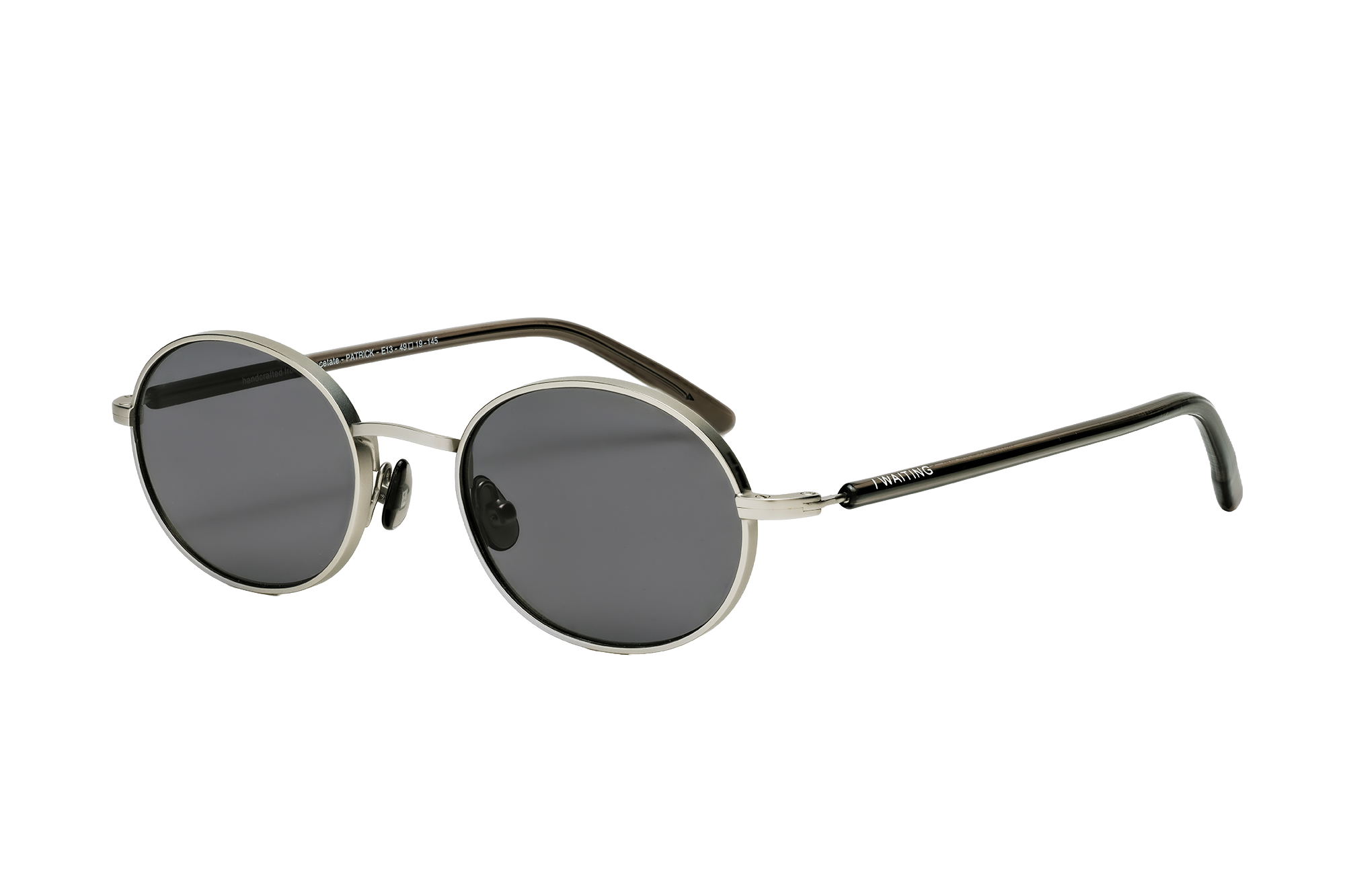 Patrick E13 - Black Polarized Lens
