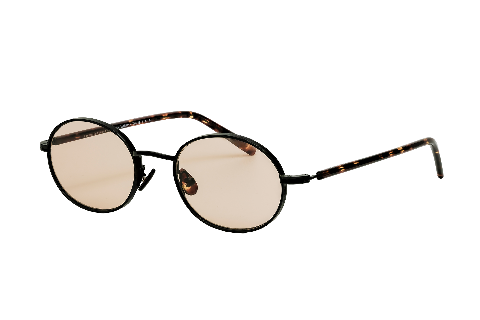 Patrick E20 - Light Brown Lens