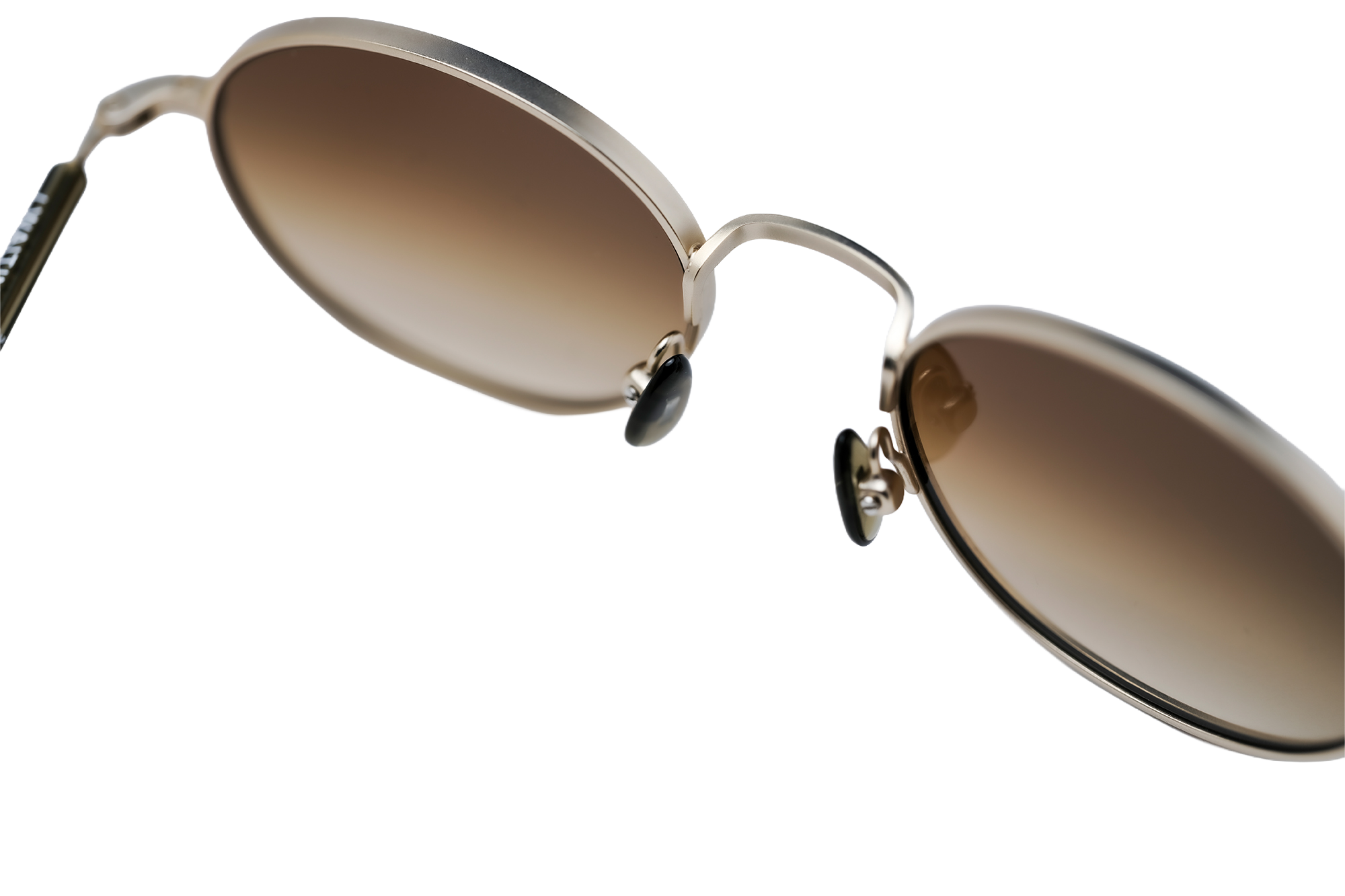 Patrick E52 - Gradient Brown Lens