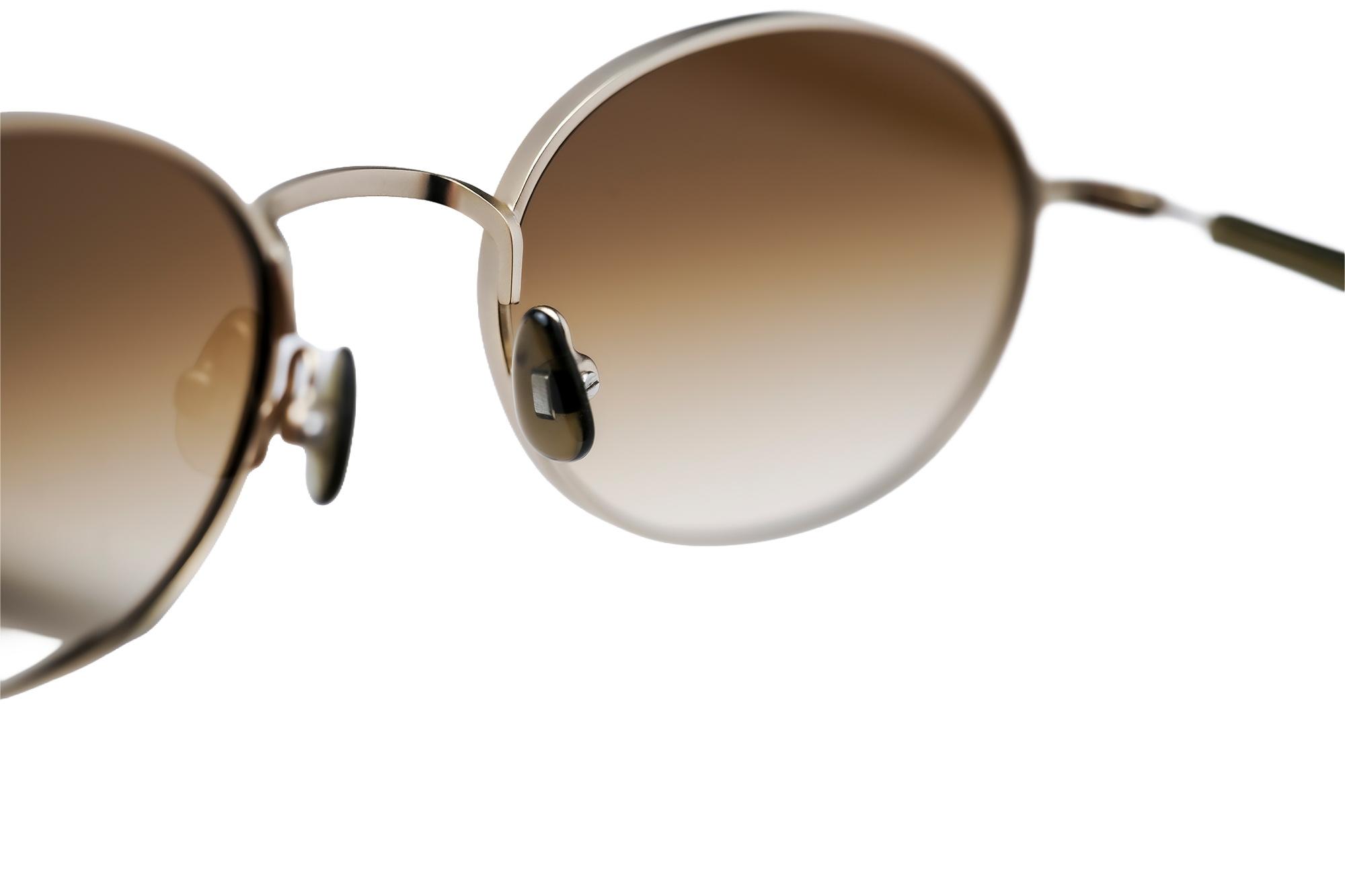 Patrick E52 - Gradient Brown Lens
