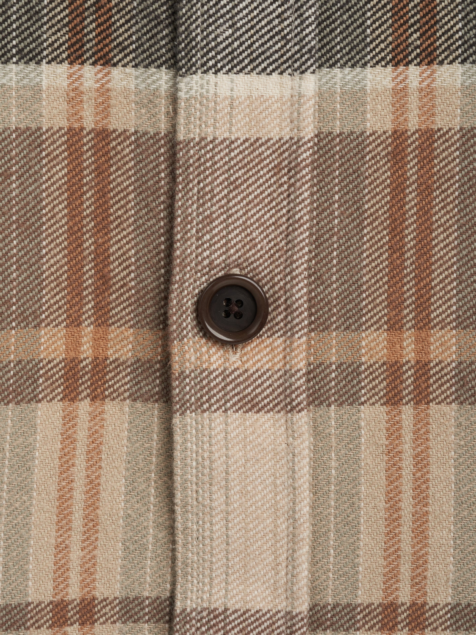 Penryn Overshirt - Robbins Multi