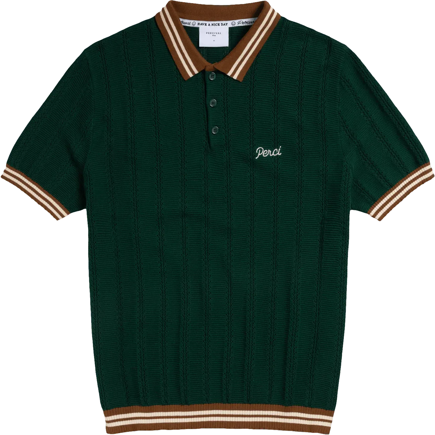 HQ Polo - Forest